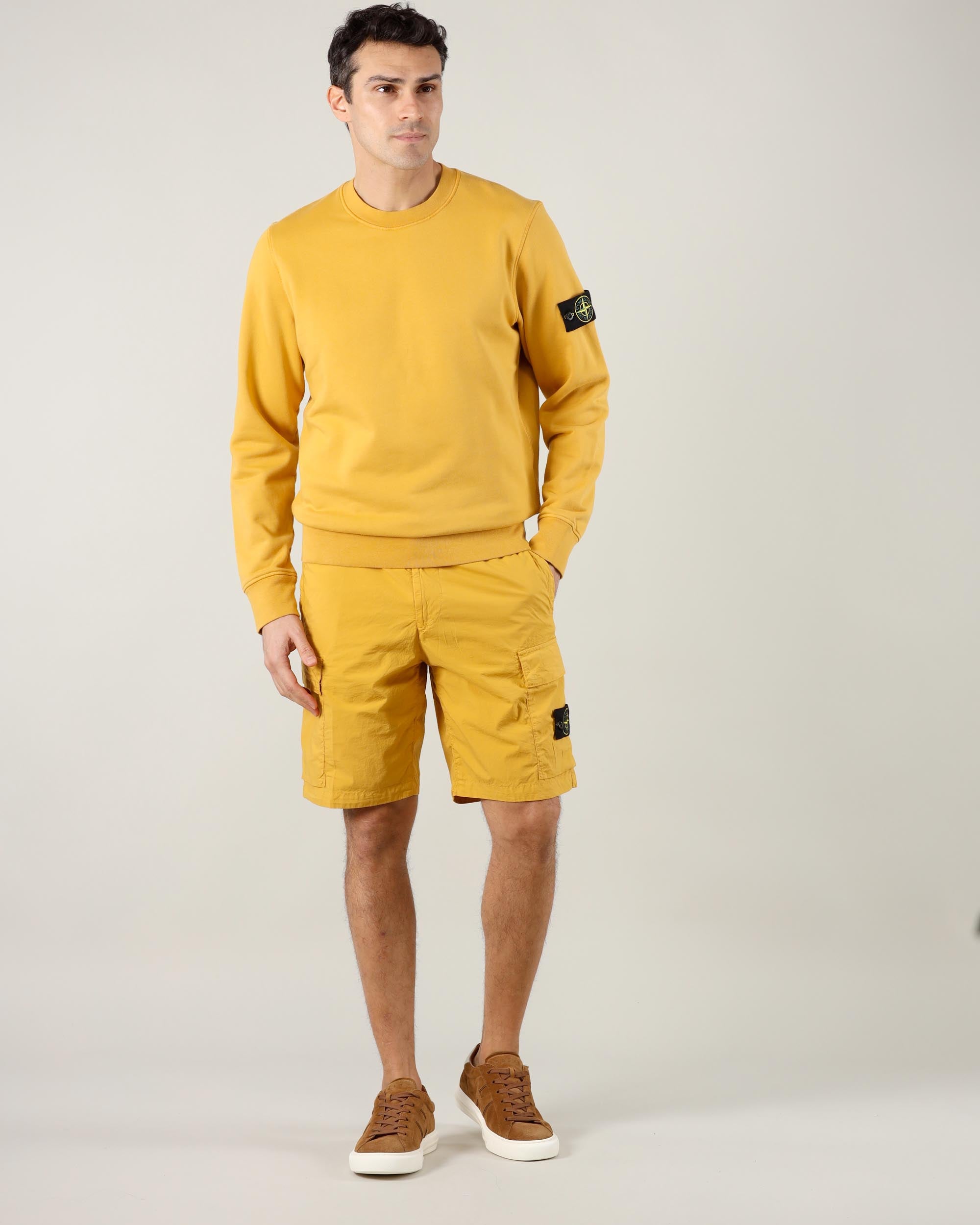 Stone Island Crewneck Sweatshirt