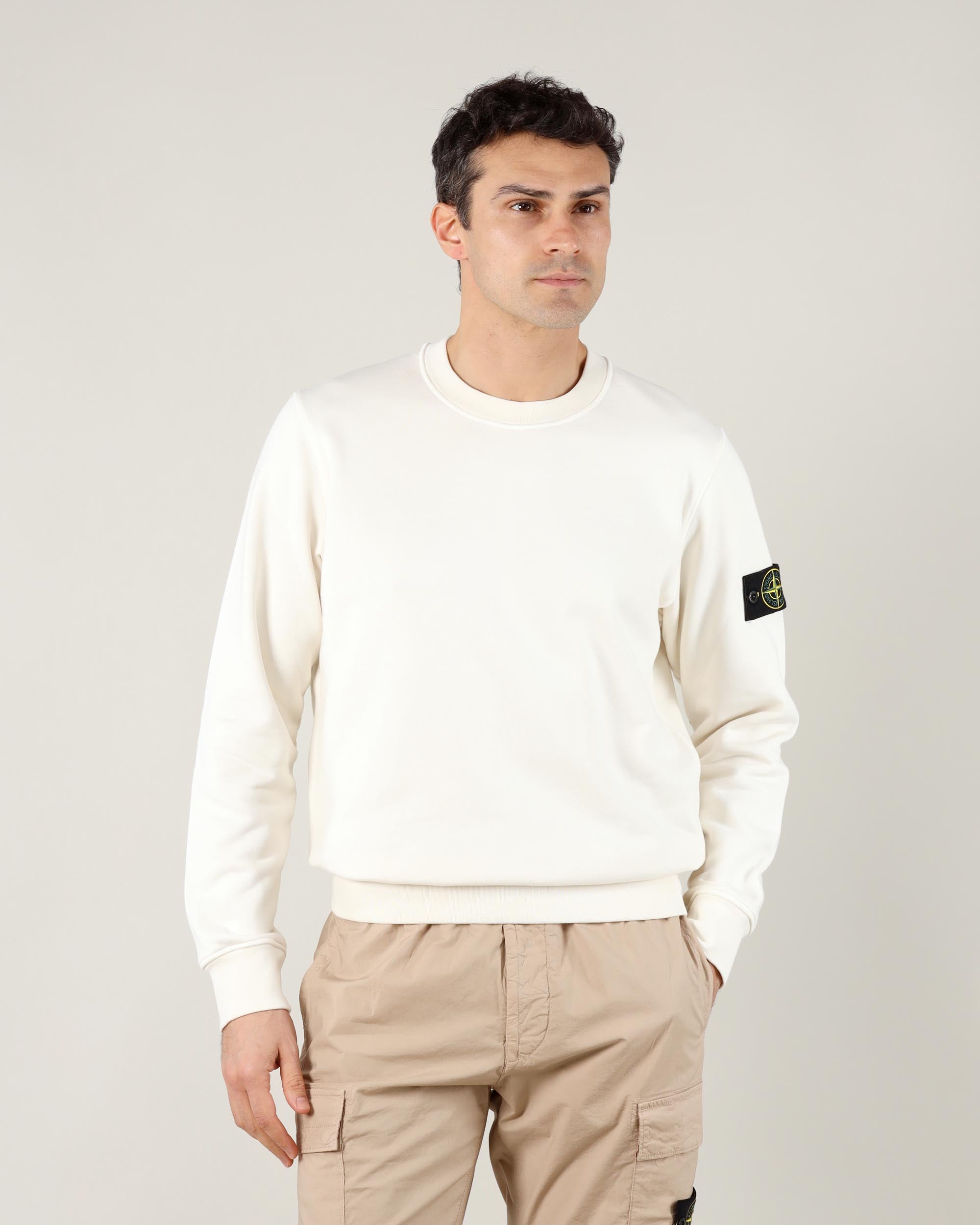 Stone Island Crewneck Sweatshirt