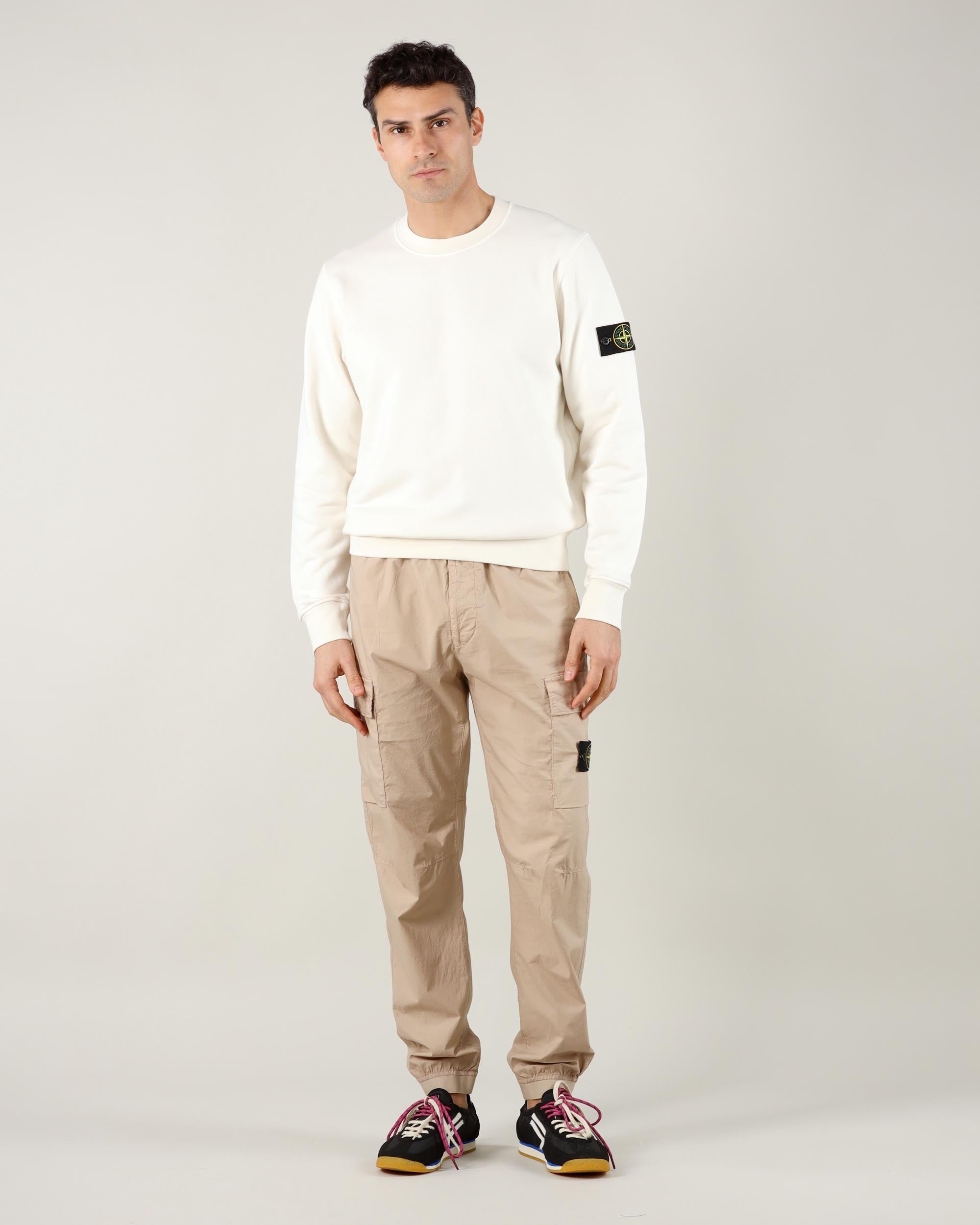 Stone Island Crewneck Sweatshirt