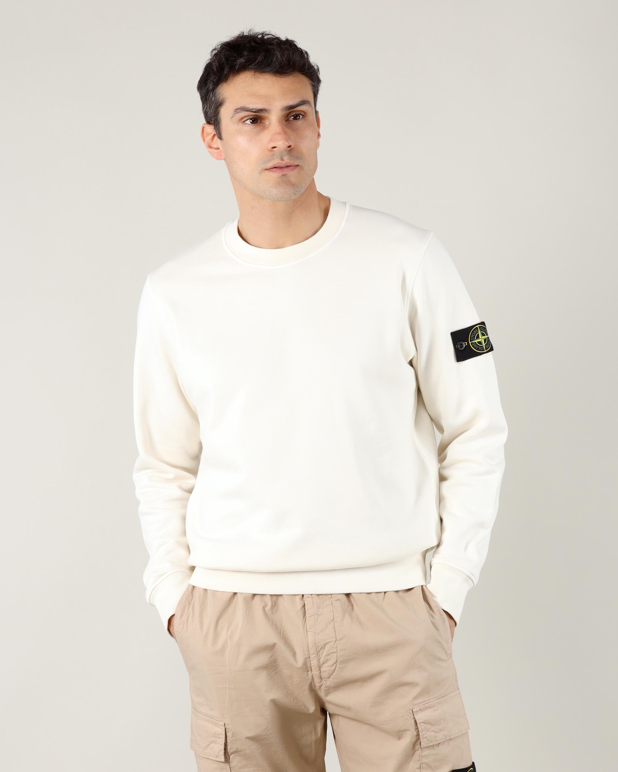 Stone Island Crewneck Sweatshirt