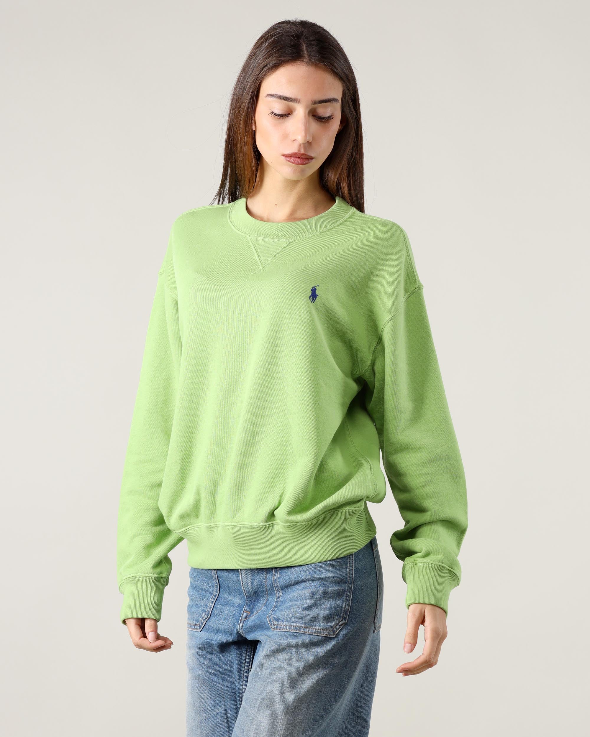 Polo Ralph Lauren Crew Neck Sweatshirt