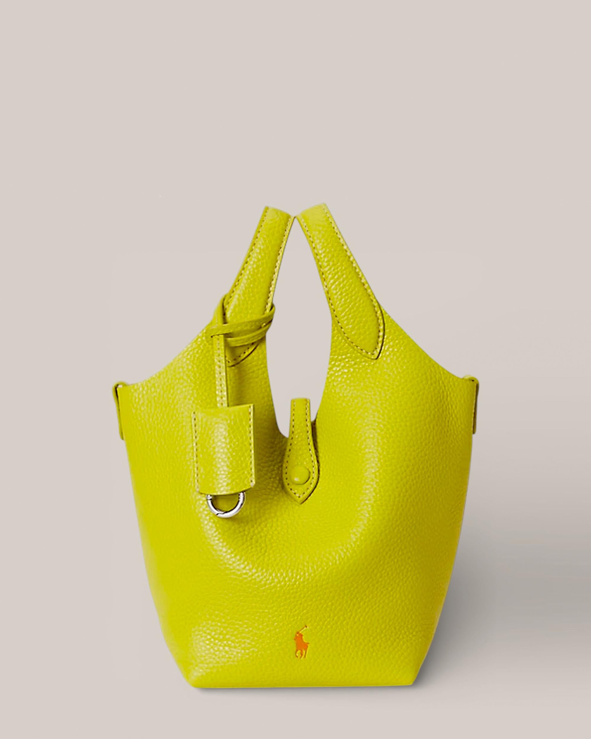 Kleine Schultertasche von Polo Ralph Lauren