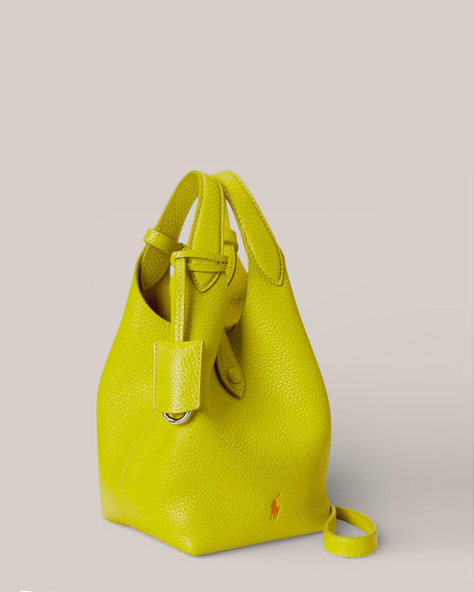 Kleine Schultertasche von Polo Ralph Lauren