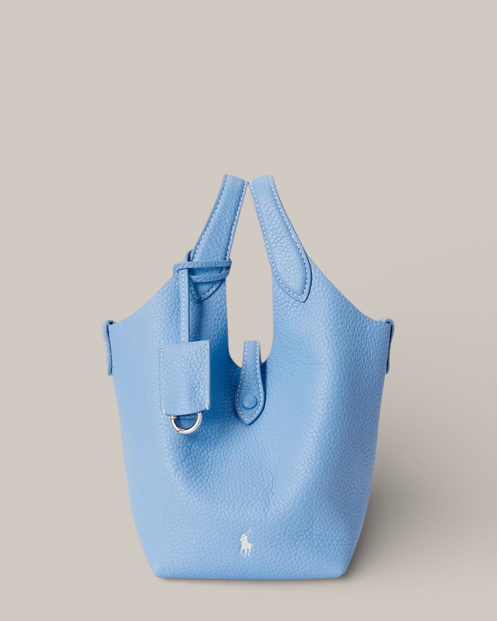 Kleine Schultertasche von Polo Ralph Lauren