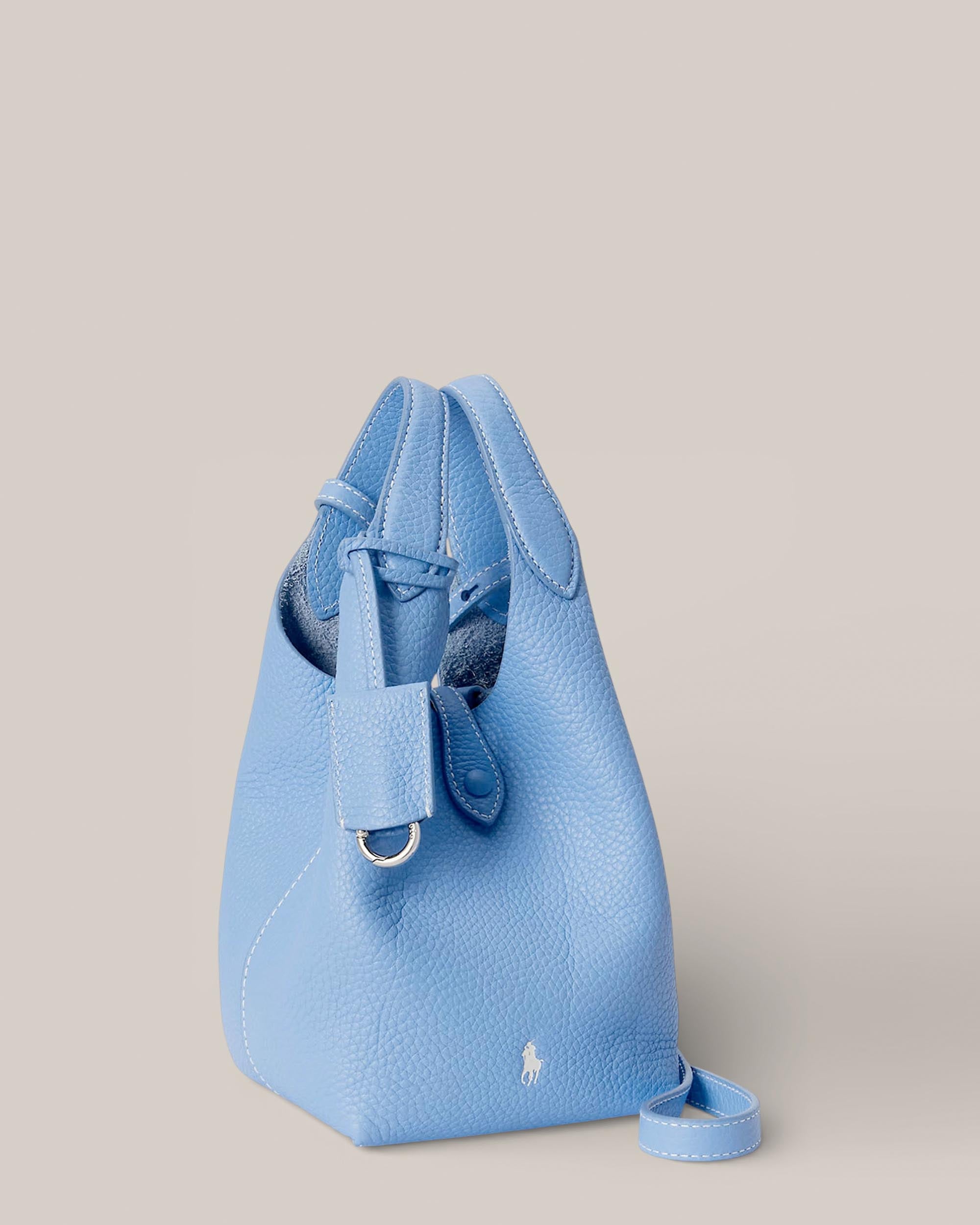 Kleine Schultertasche von Polo Ralph Lauren