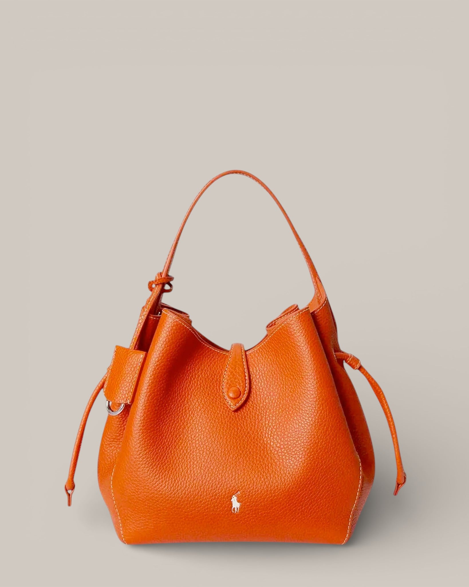 Polo Ralph Lauren mittelgroße Schultertasche