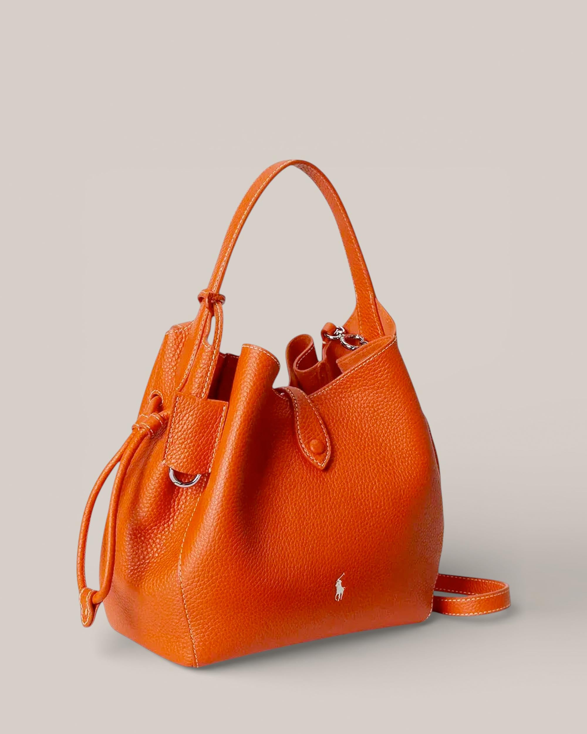 Polo Ralph Lauren mittelgroße Schultertasche