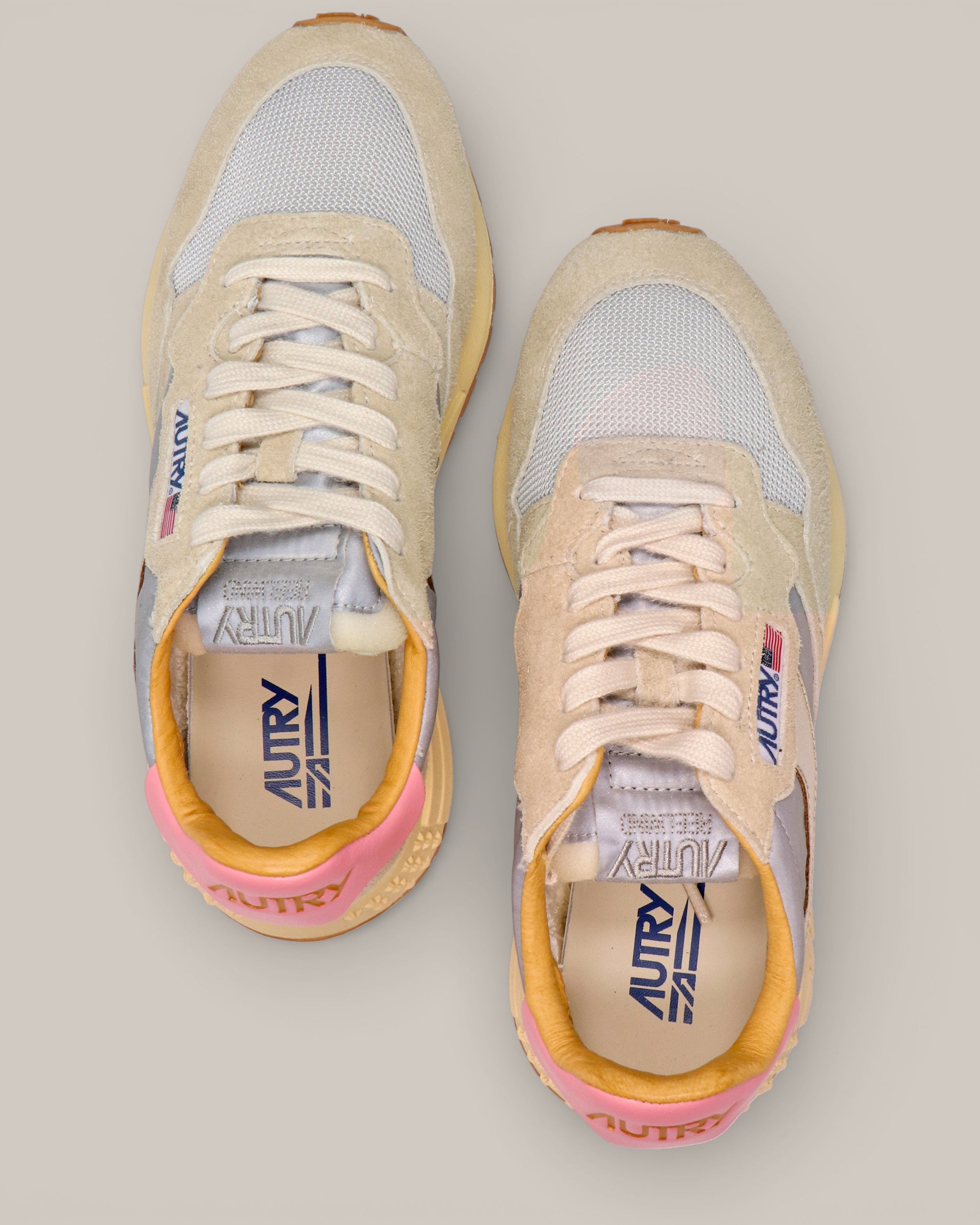 Autry Sneakers Reelwind