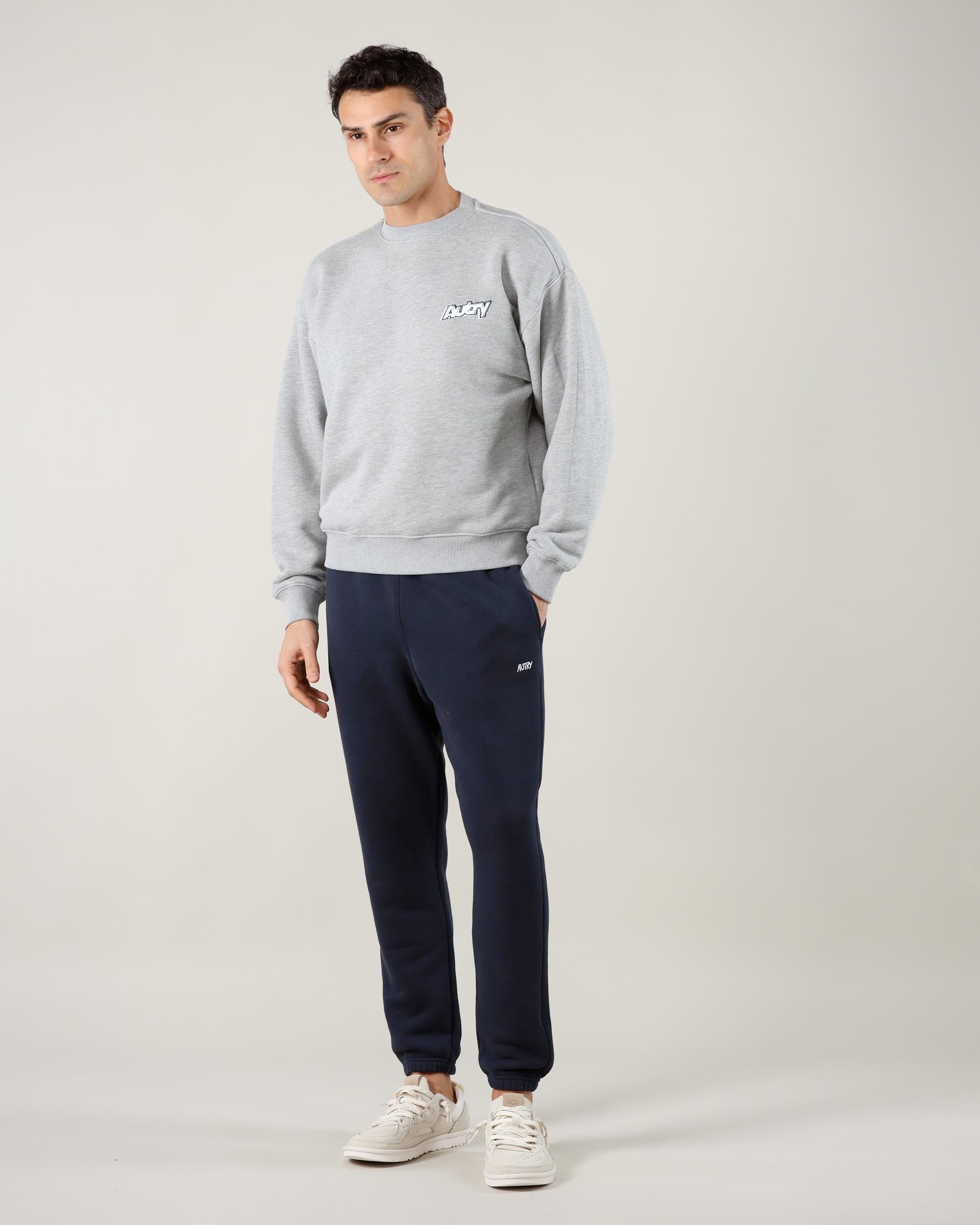 Autry Felpa Main Unisex