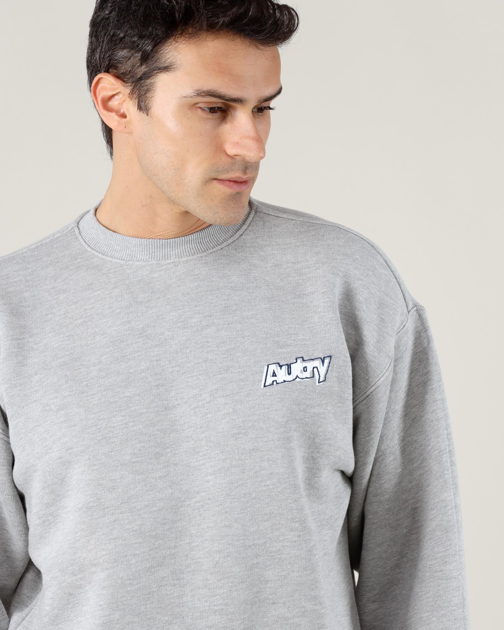 Autry Felpa Main Unisex