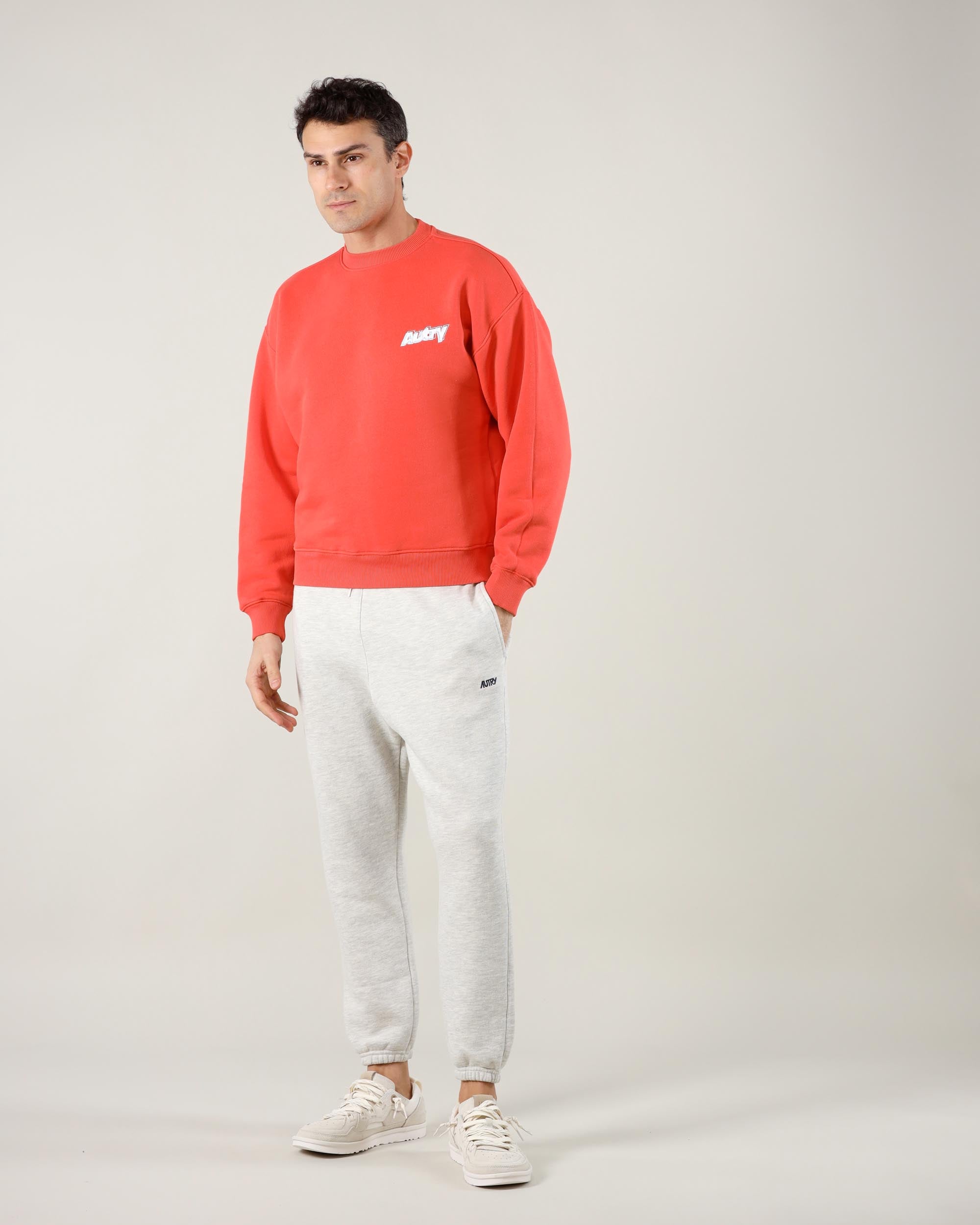 Autry Felpa Main Unisex