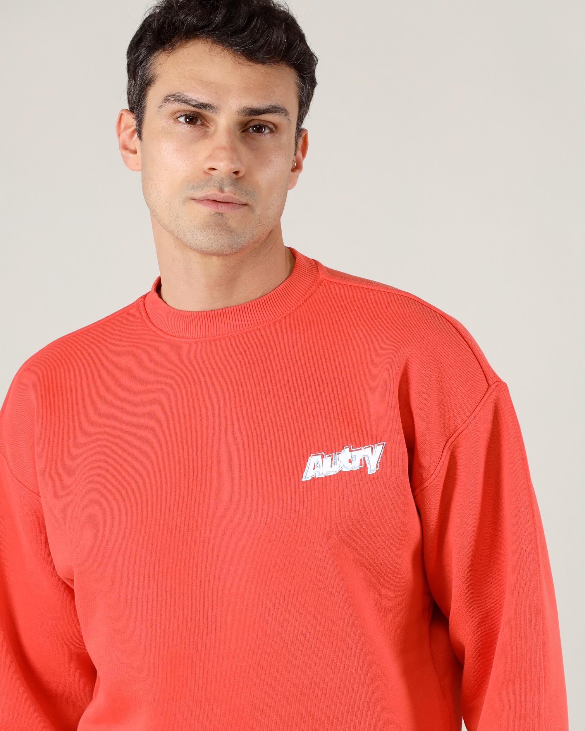 Autry Felpa Main Unisex