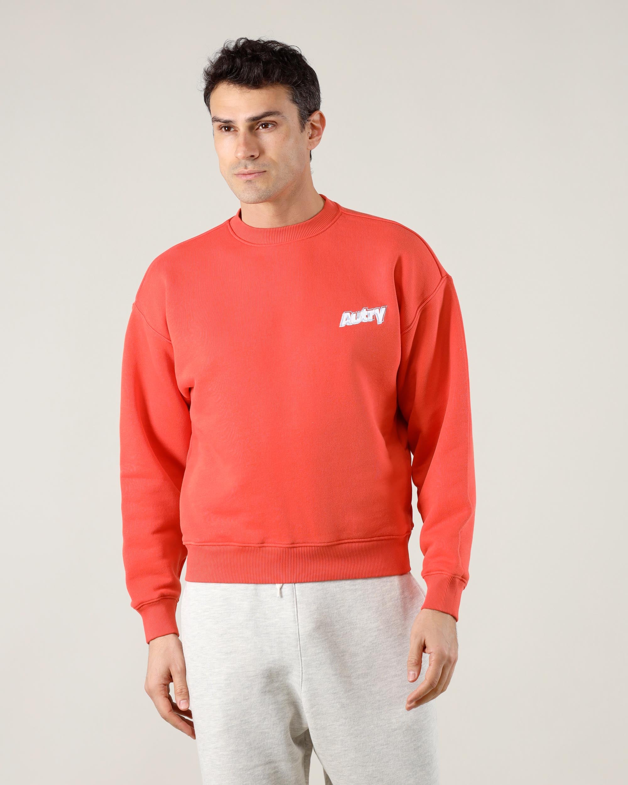 Autry Felpa Main Unisex