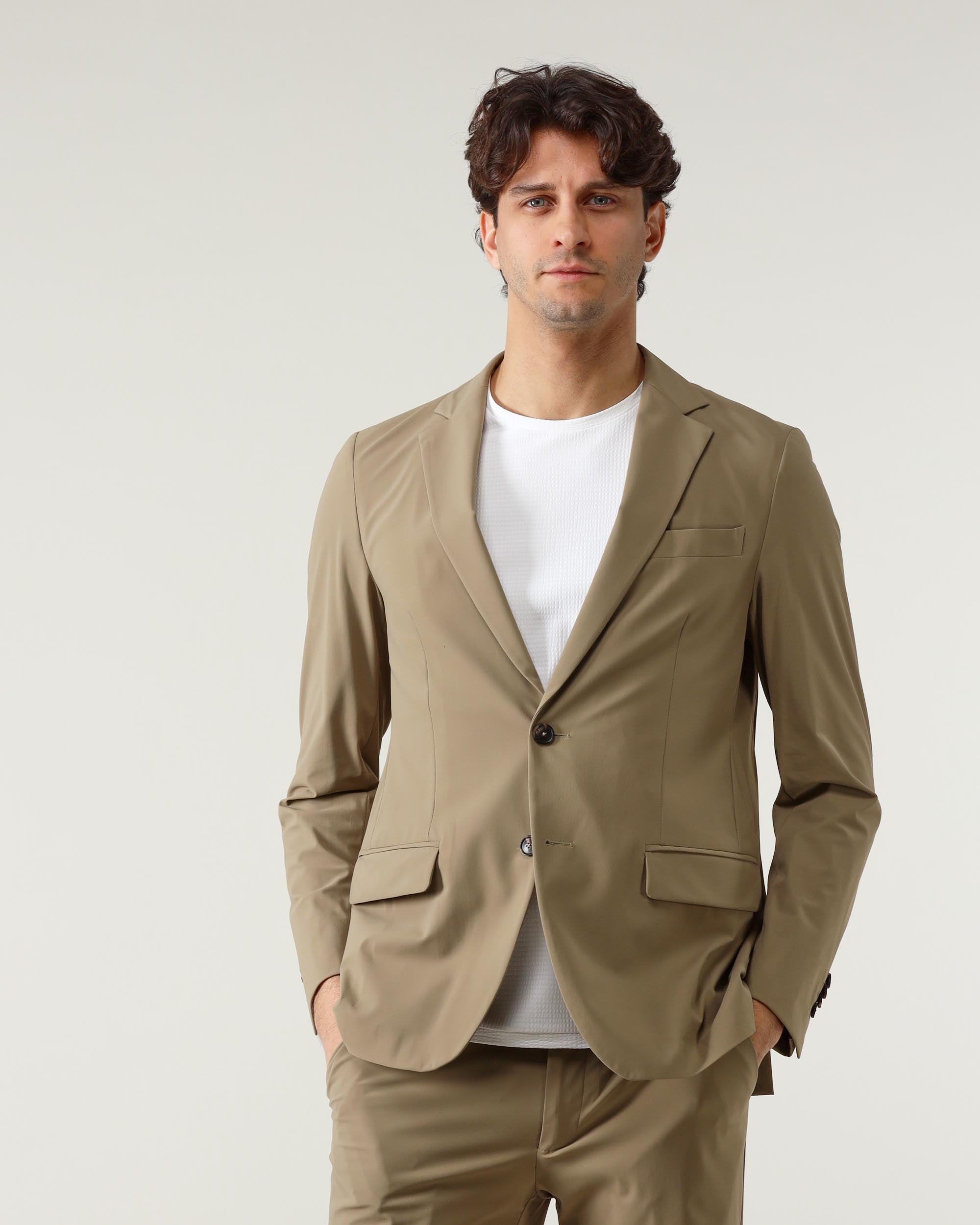 RRD Roberto Ricci Designs Surflex Blazer