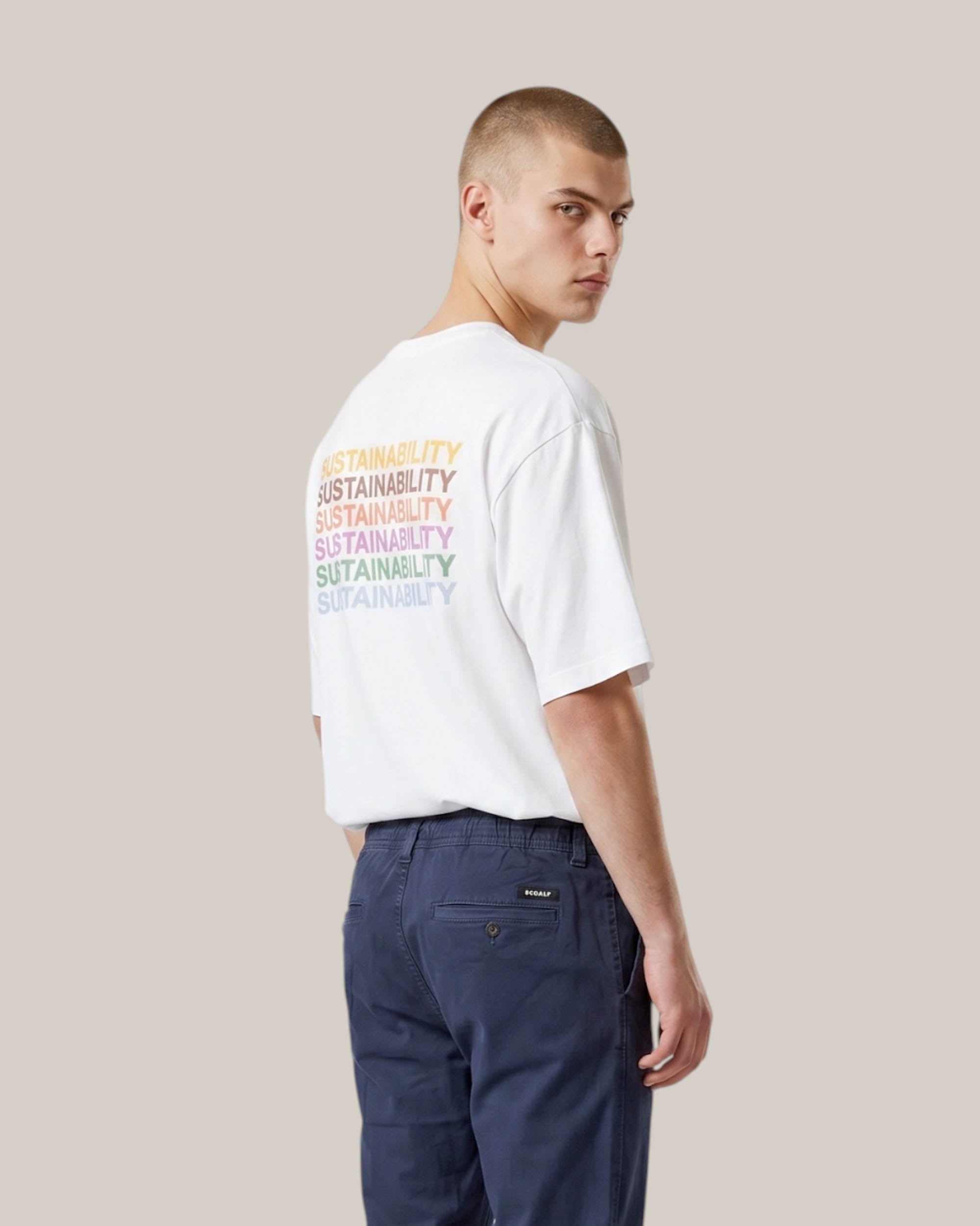 Ecoalf Bili T-Shirt Man