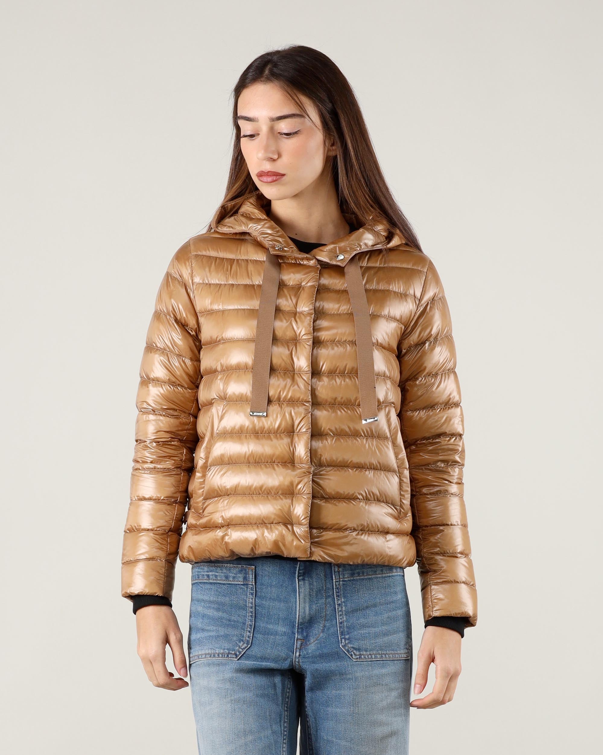 Doudoune à capuche Herno
