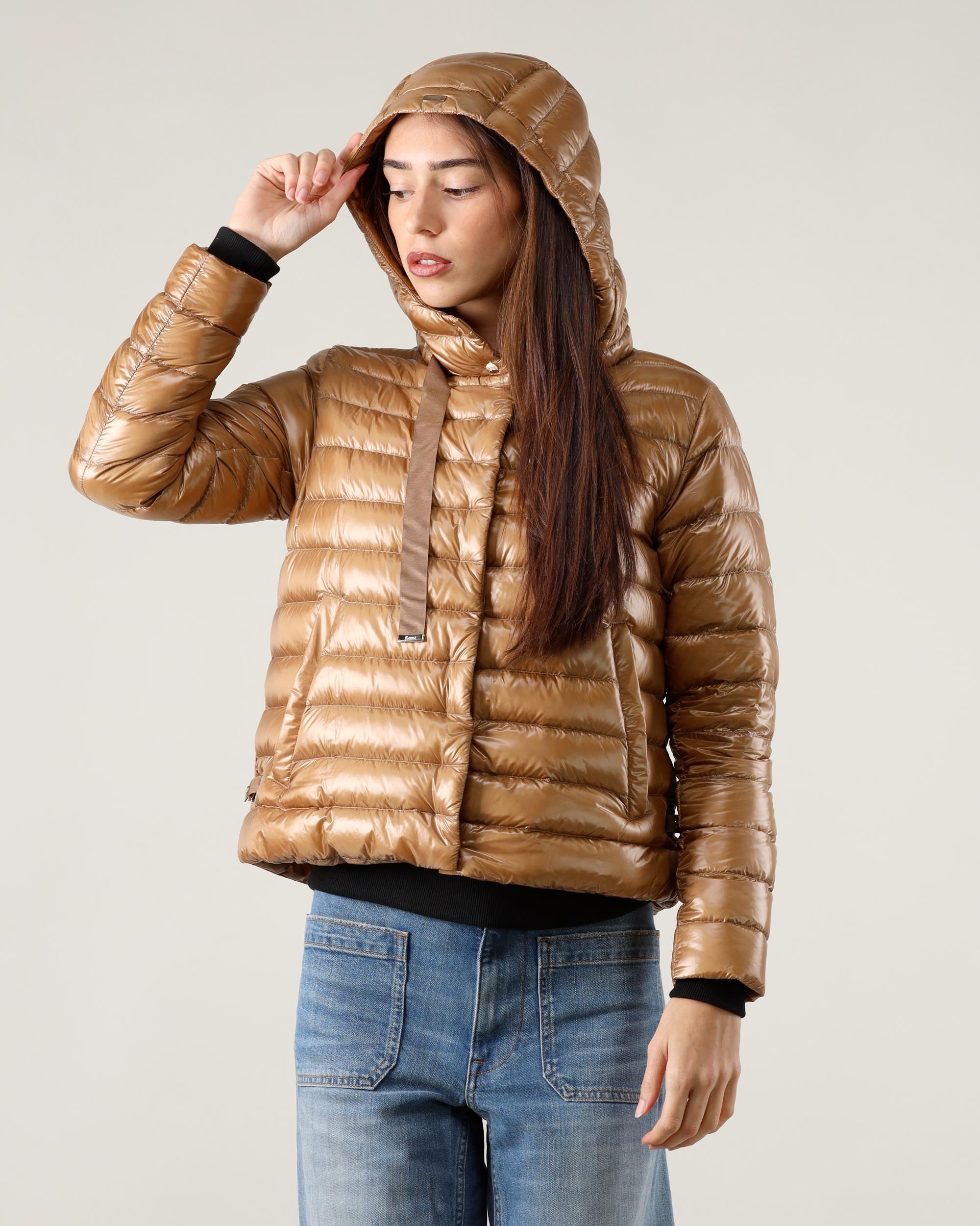 Doudoune à capuche Herno