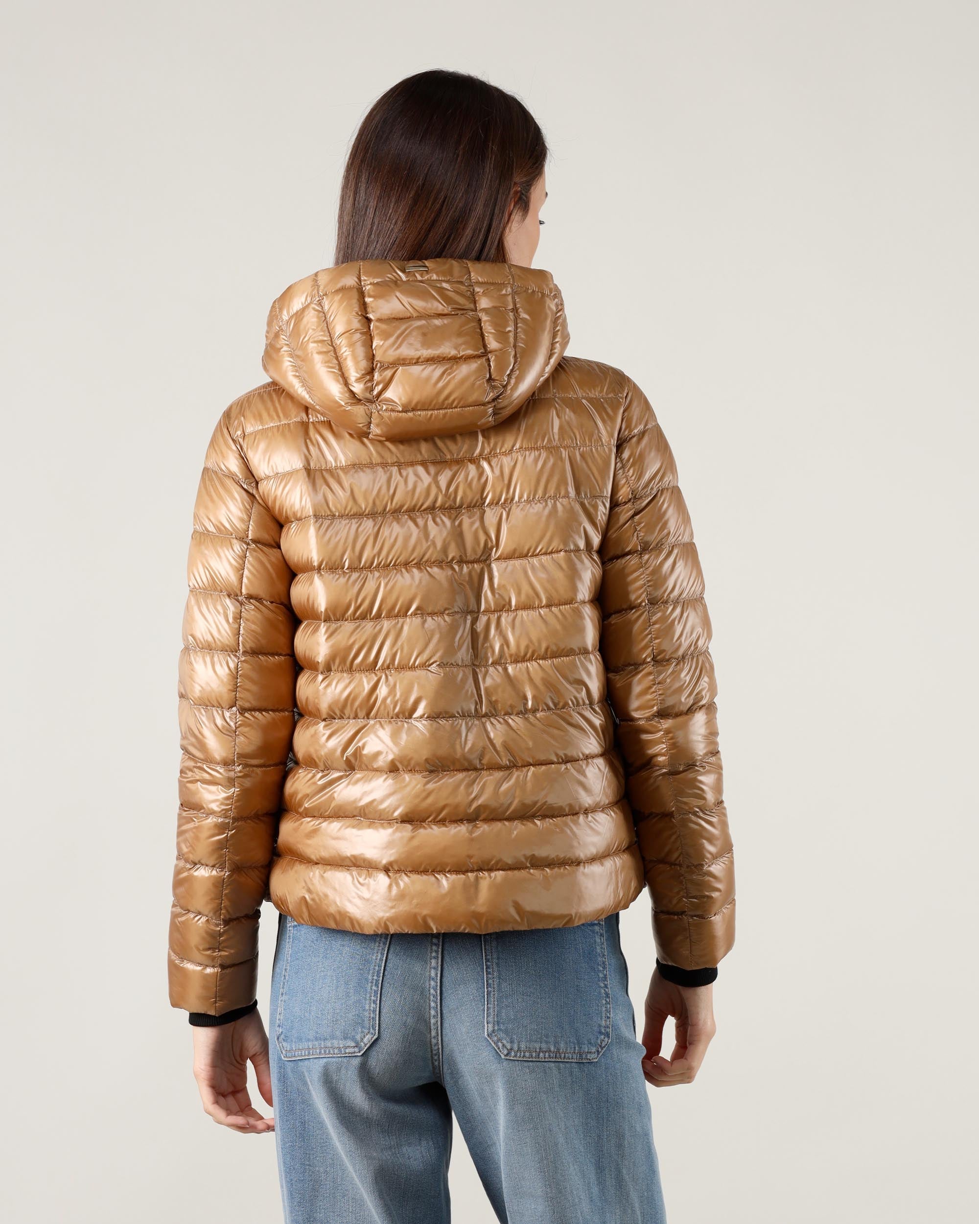 Doudoune à capuche Herno