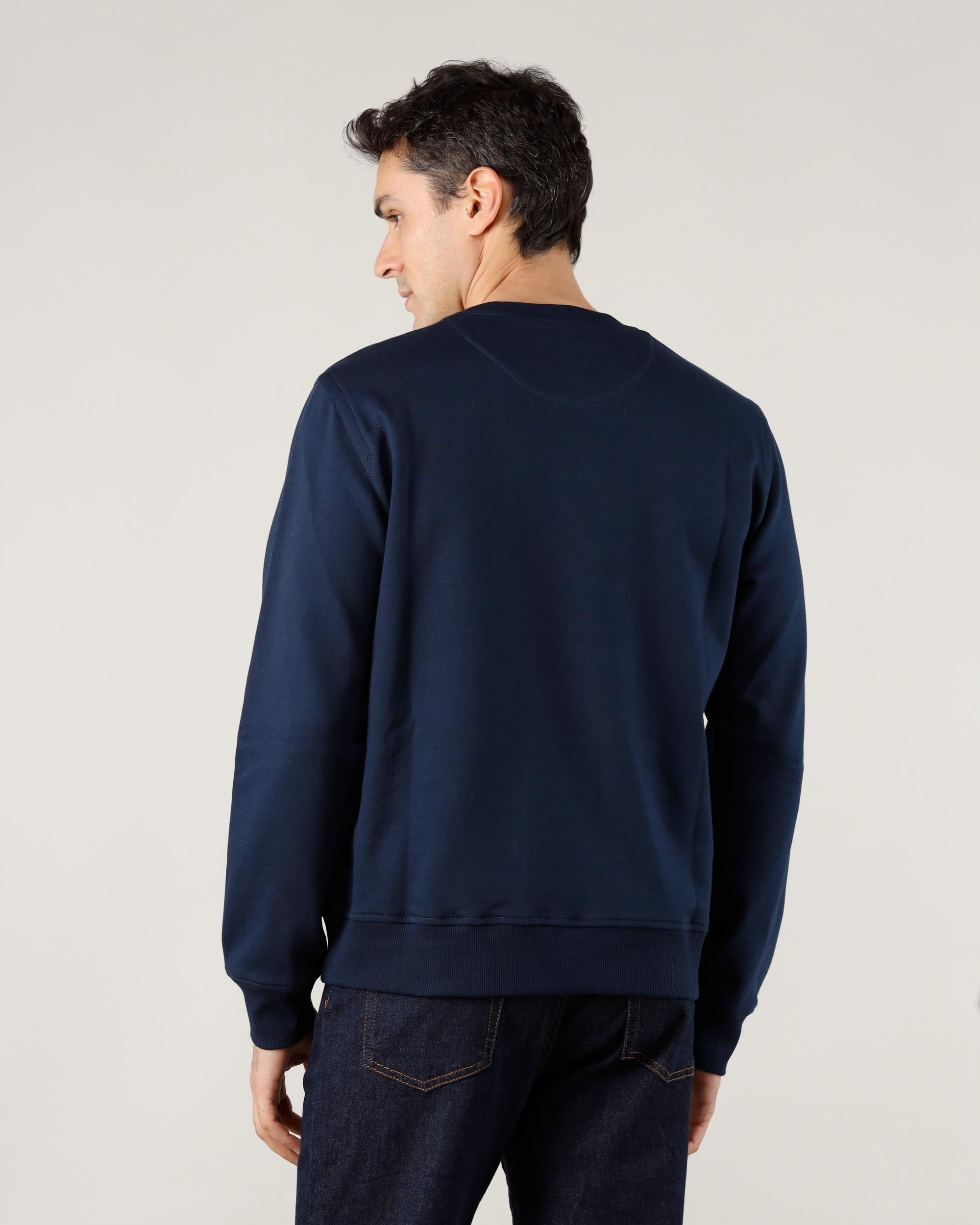 Etro Felpa Girocollo