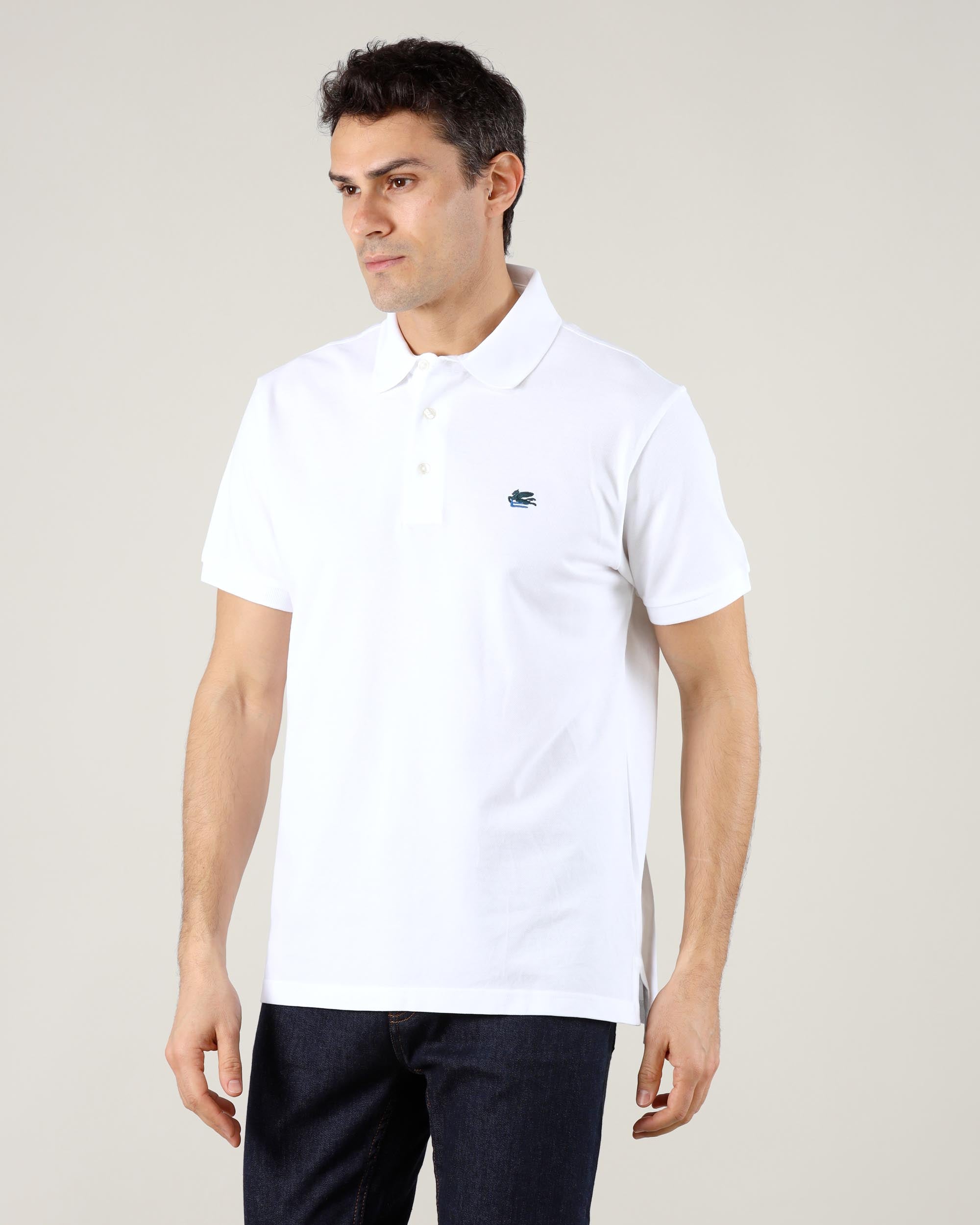 Etro Polo Roma Plain
