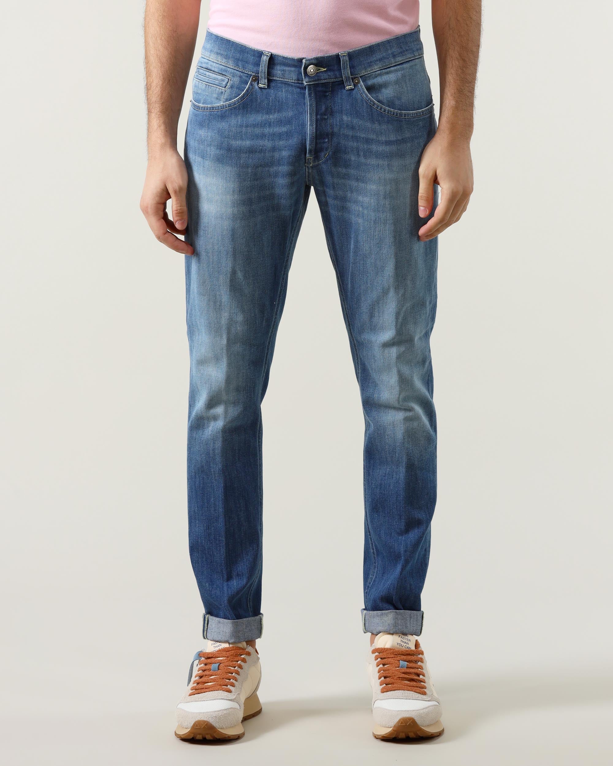 Dondup Jeans 5tasche Skinny George