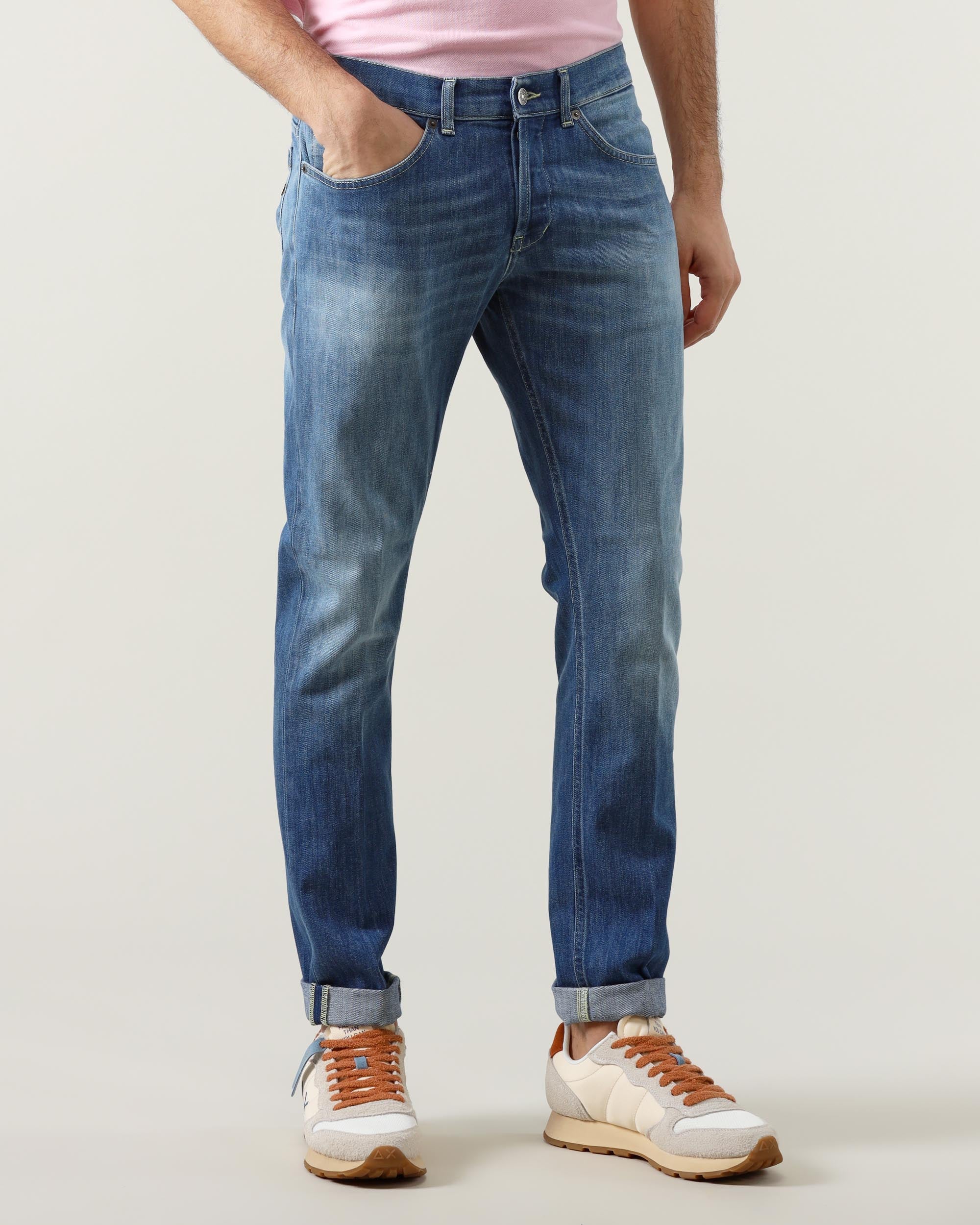 Dondup Jeans 5tasche Skinny George