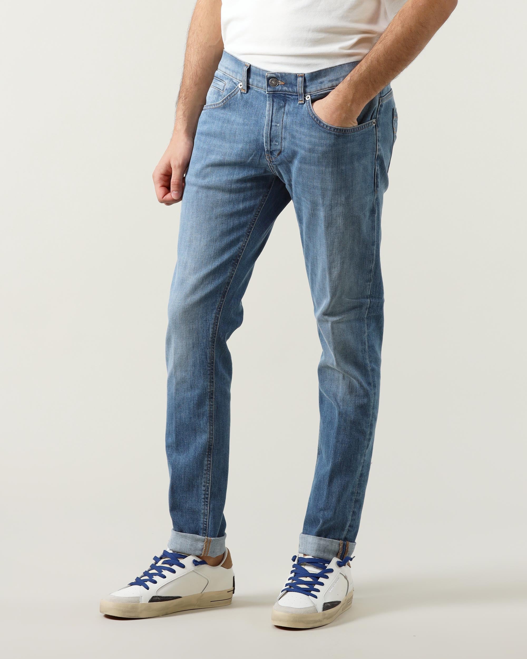 Dondup Jeans 5tasche Skinny George