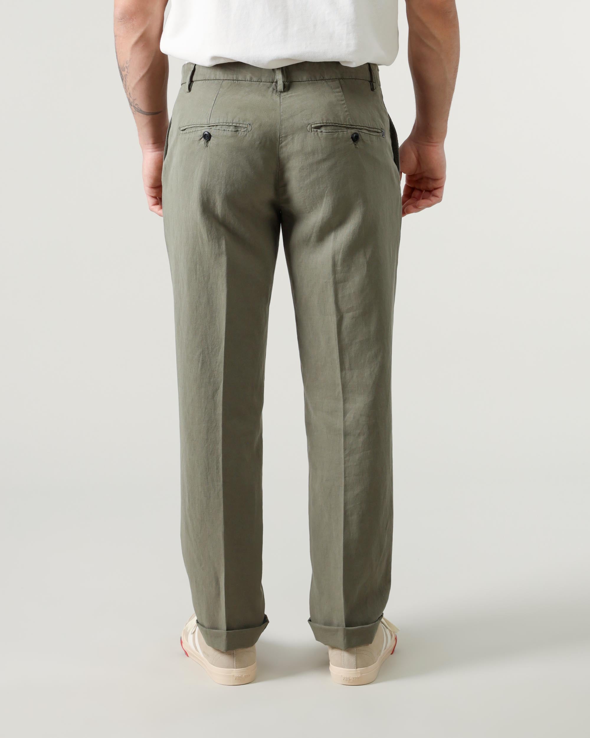 Dondup Pantalone Regular Chino