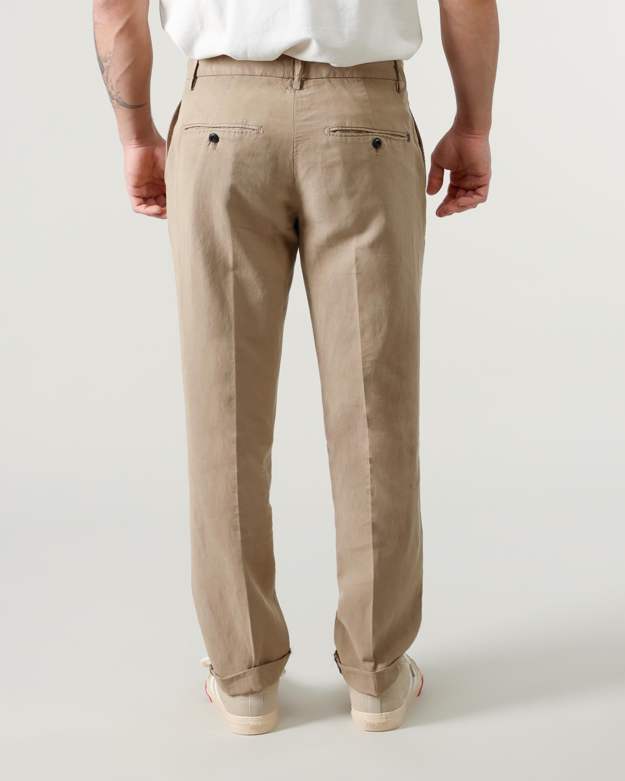 Dondup Pantalone Regular Chino