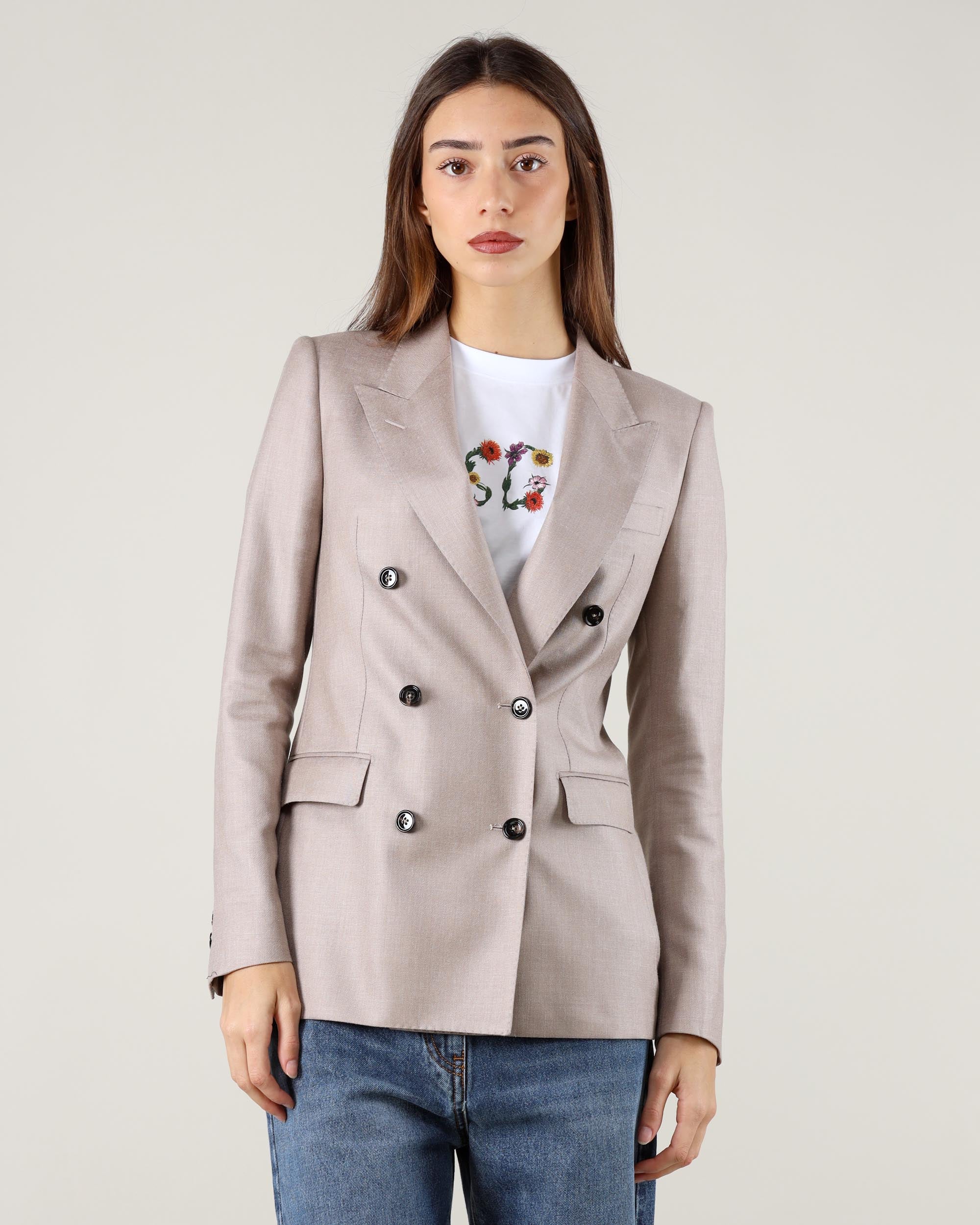Tagliatore Double-Breasted Jacket