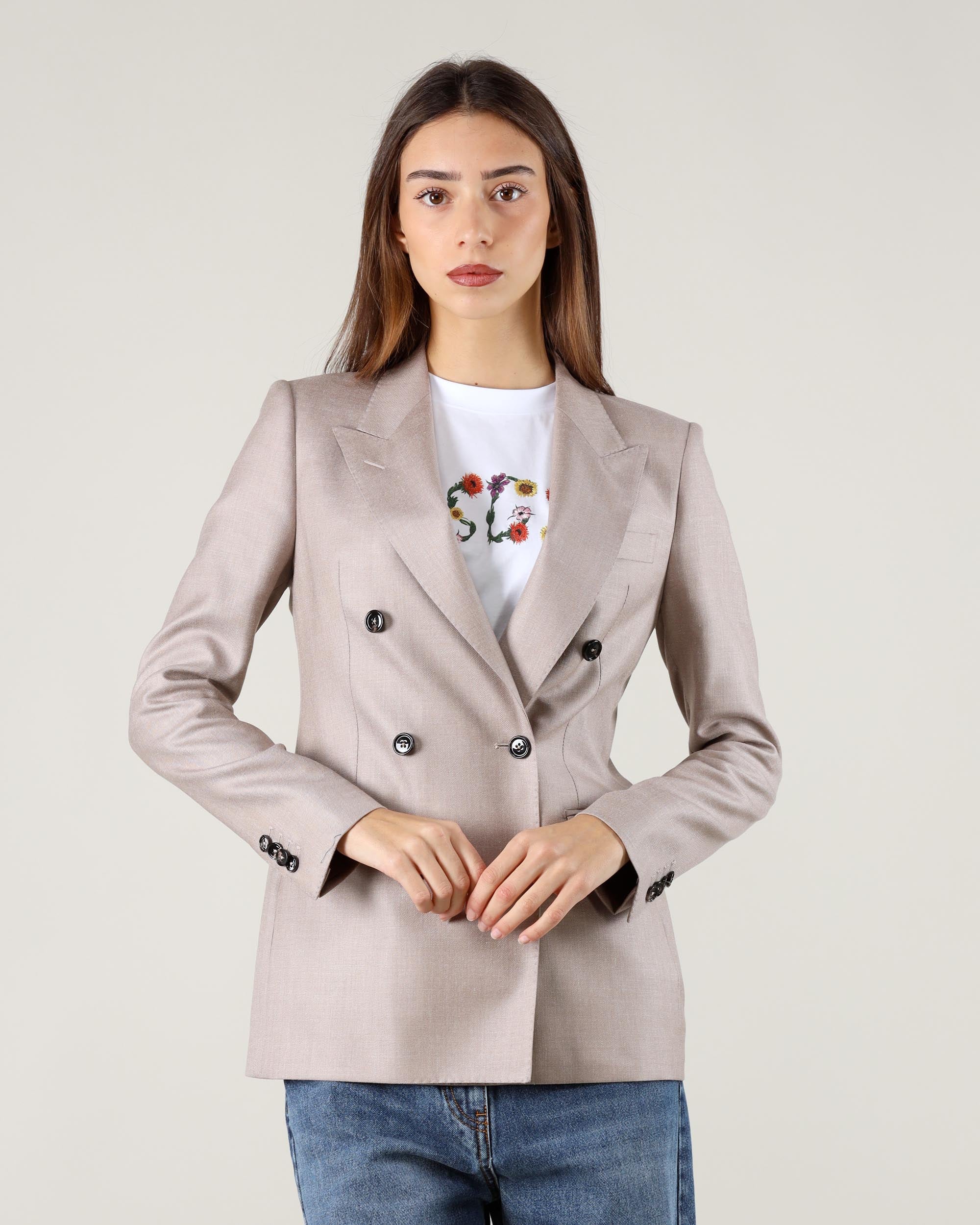 Tagliatore Double-Breasted Jacket
