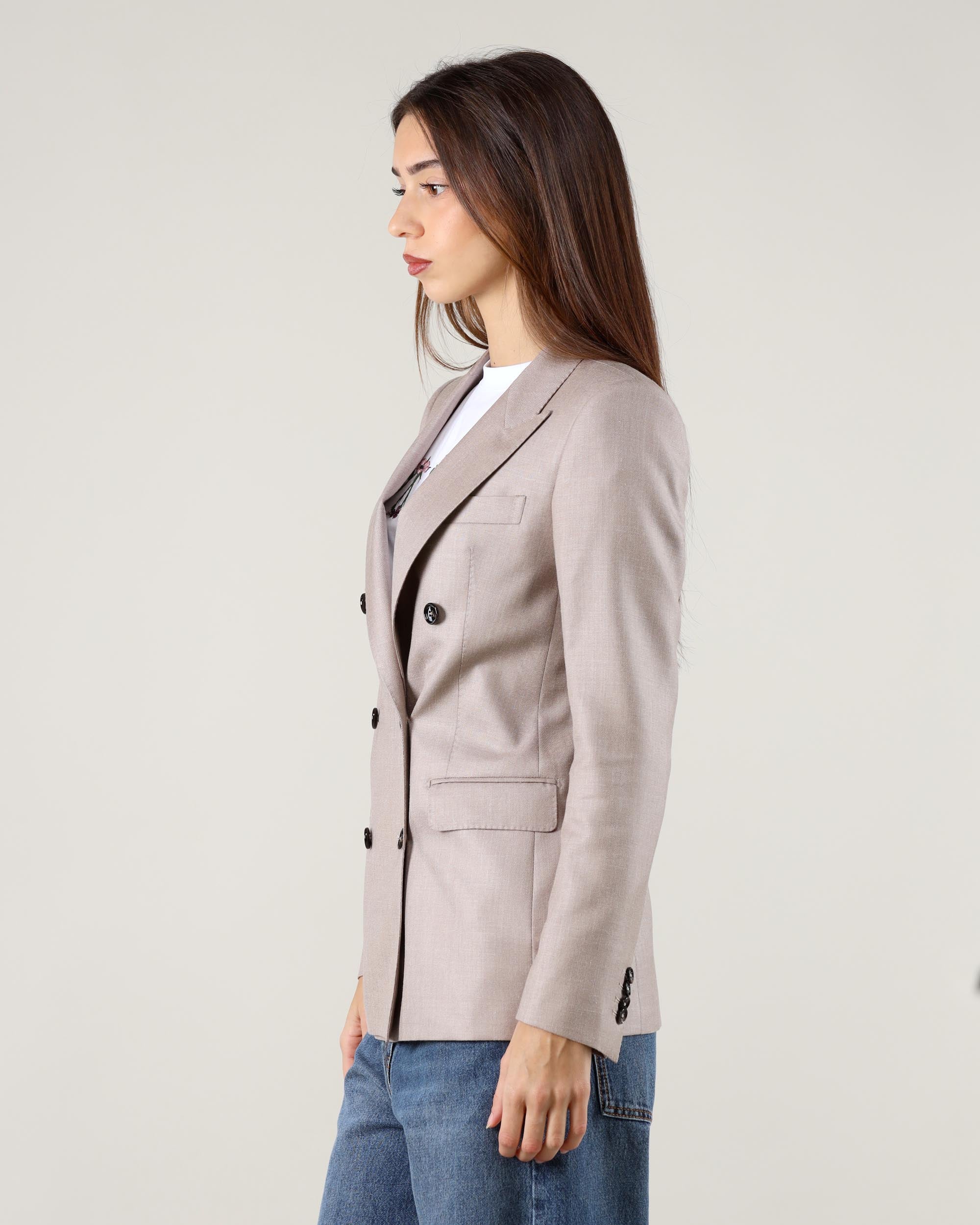Tagliatore Double-Breasted Jacket