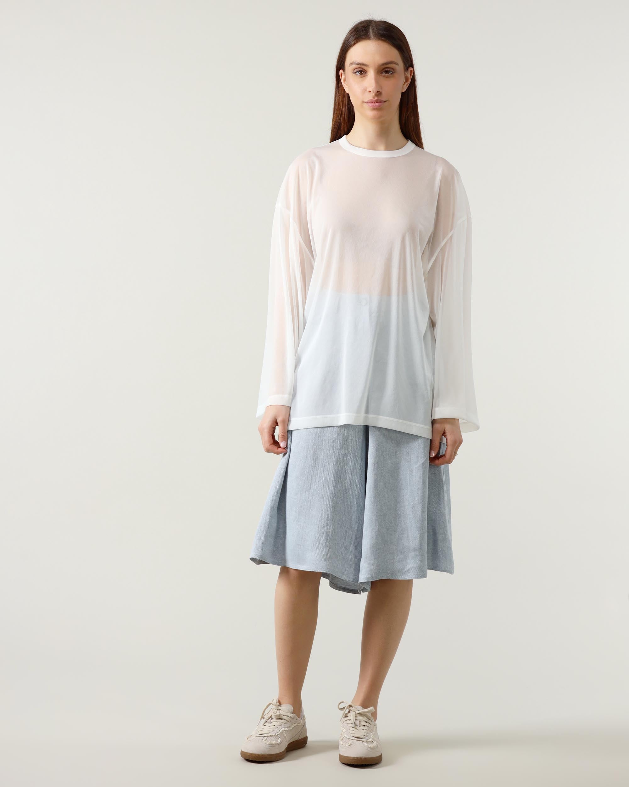 Alysi T-Shirts a Maniche Lunghe