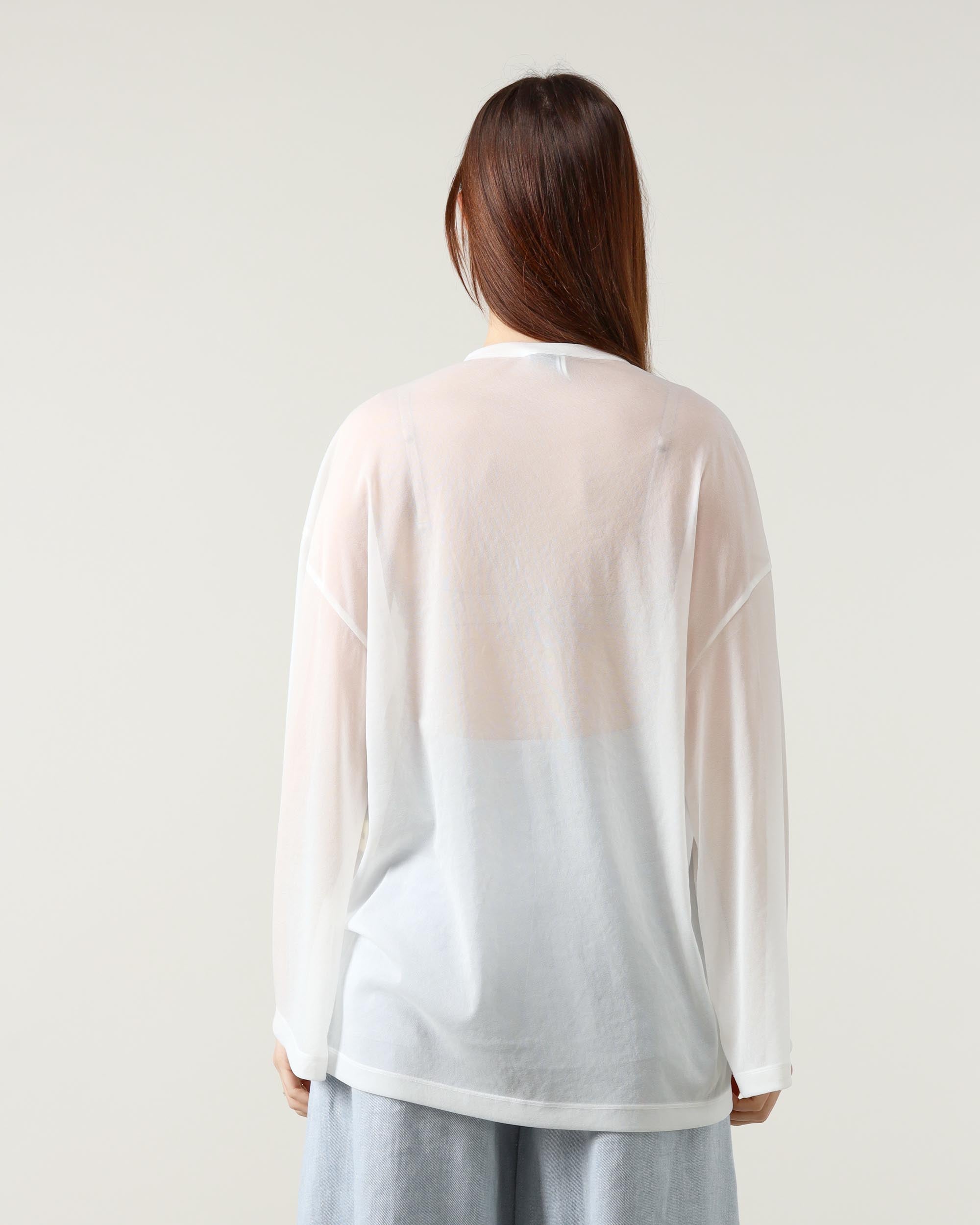 Alysi T-Shirts a Maniche Lunghe