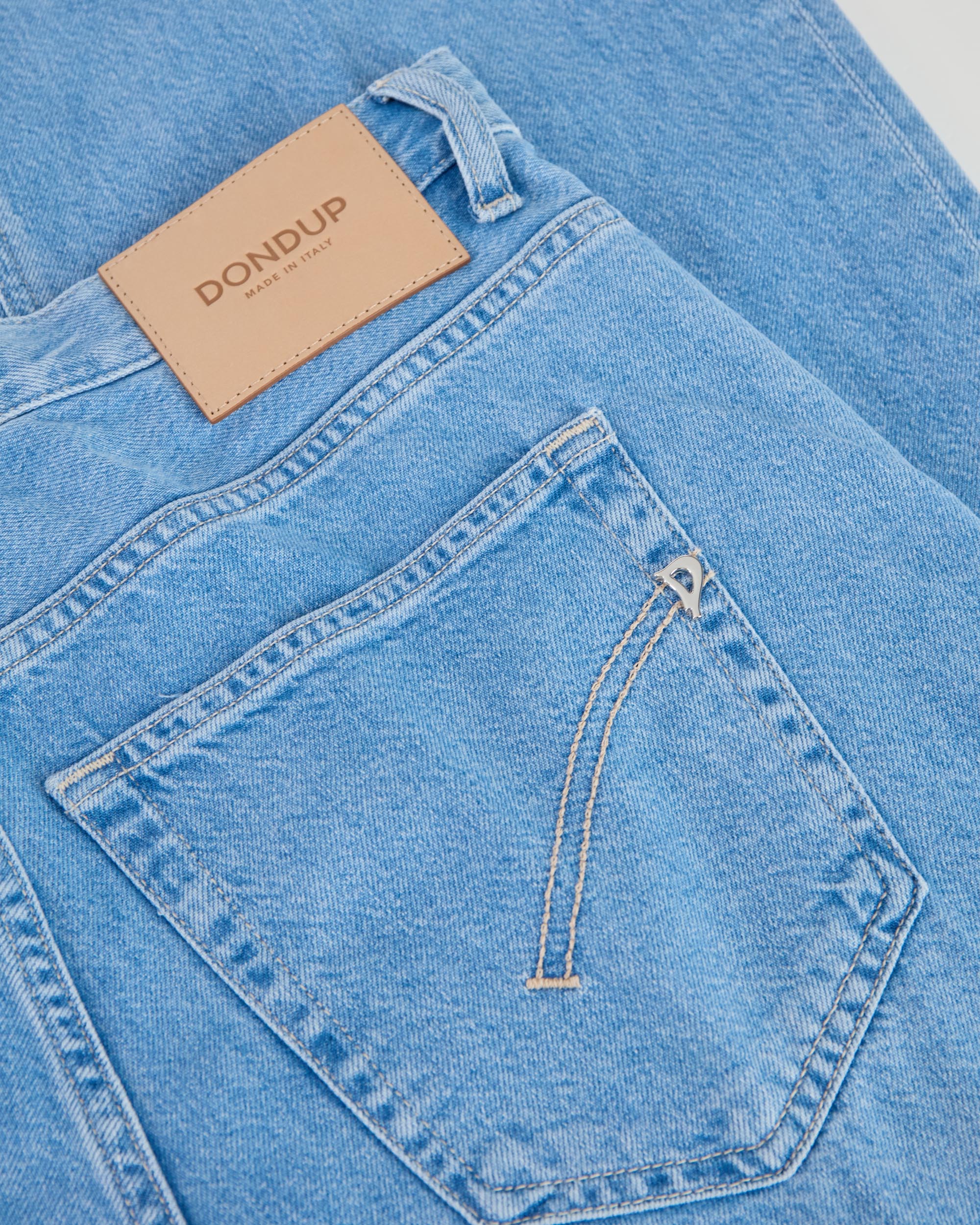 Dondup Jeans 5tasche Wide Leg Jacklyn
