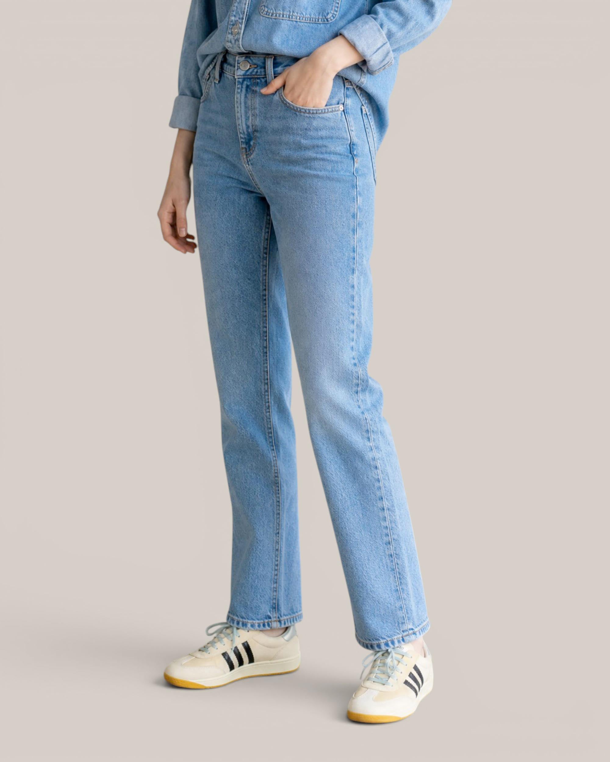 Dondup Jeans 5tasche Wide Leg Jacklyn