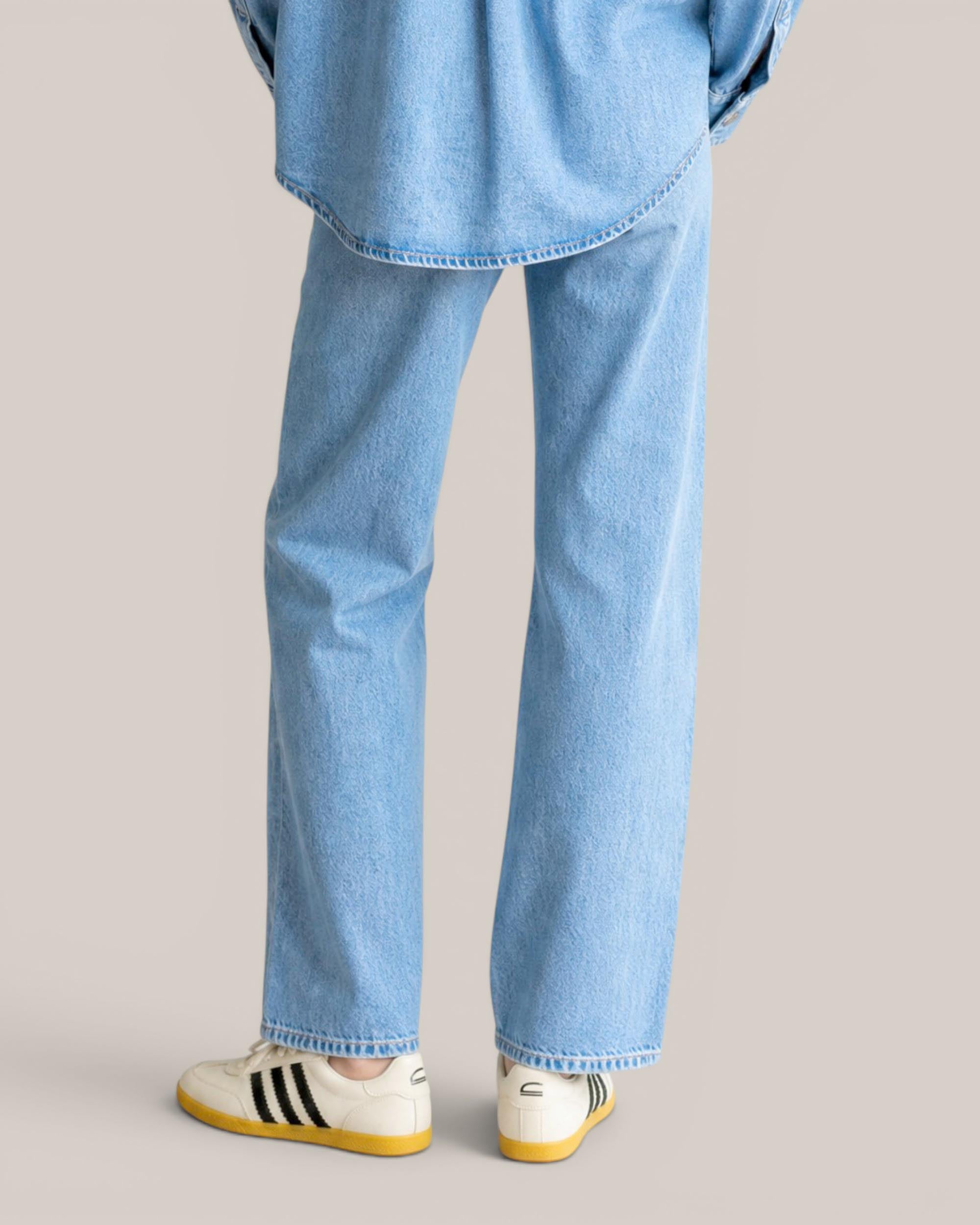 Dondup Jeans 5tasche Wide Leg Jacklyn