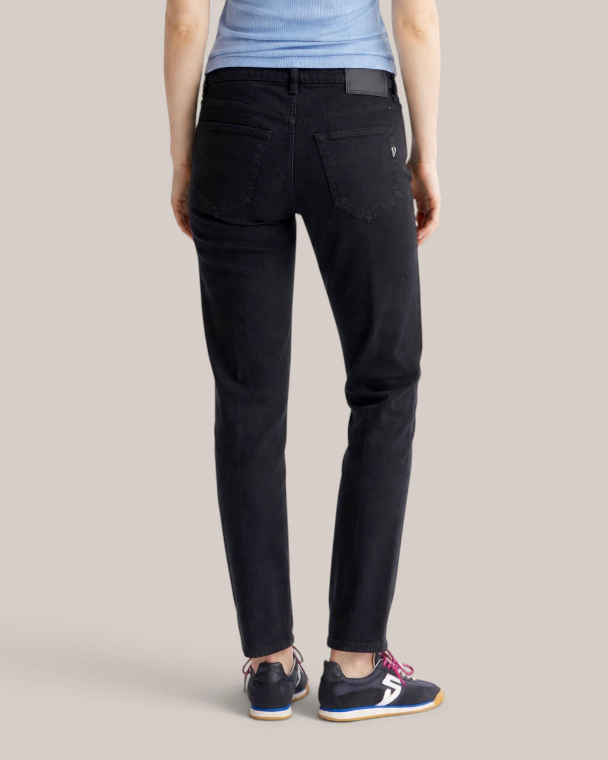Dondup Jeans 5tasche Slim Coco Bull