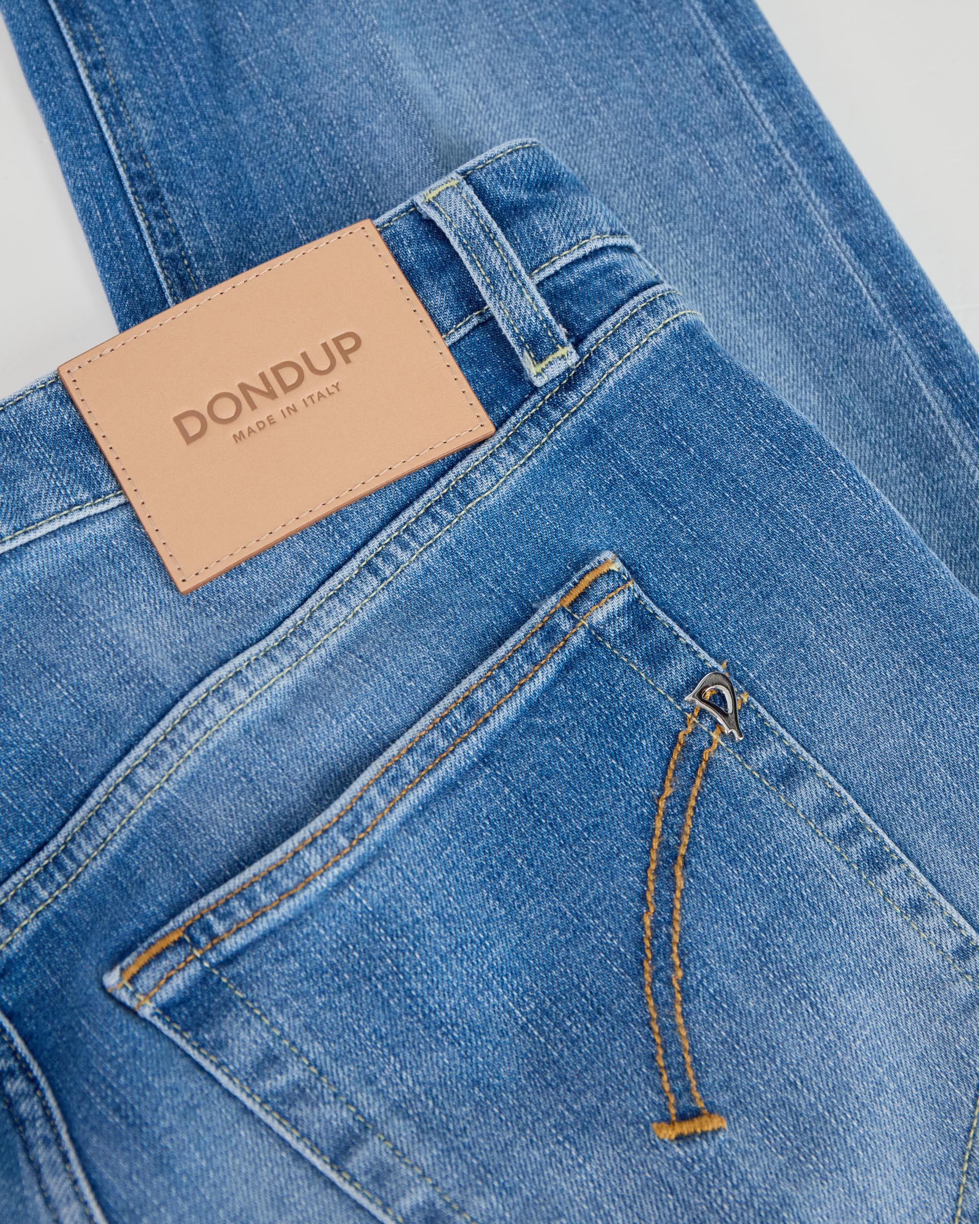 Dondup Jeans 5tasche Slim Coco Dnm