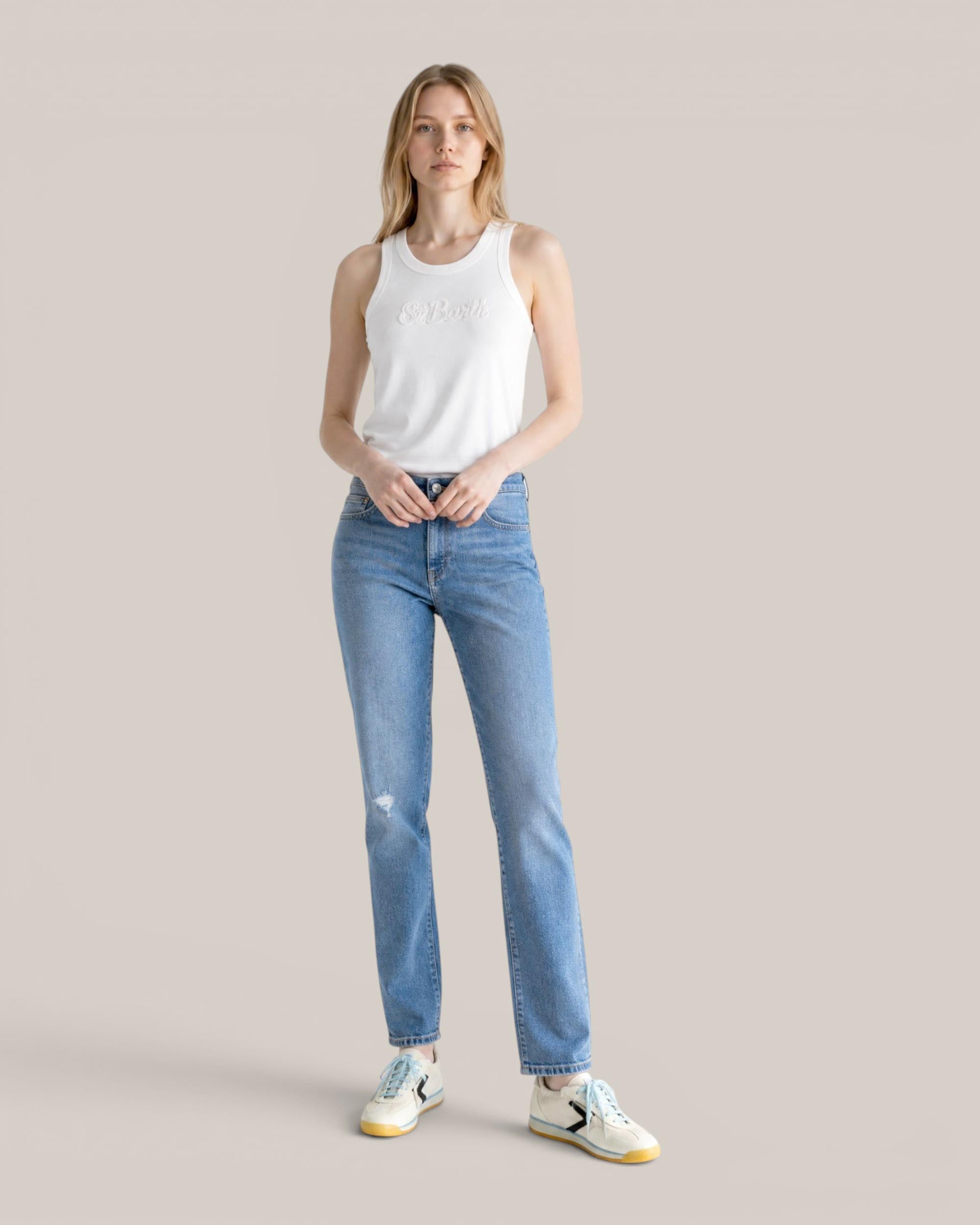 Dondup Jeans 5tasche Slim Coco Dnm