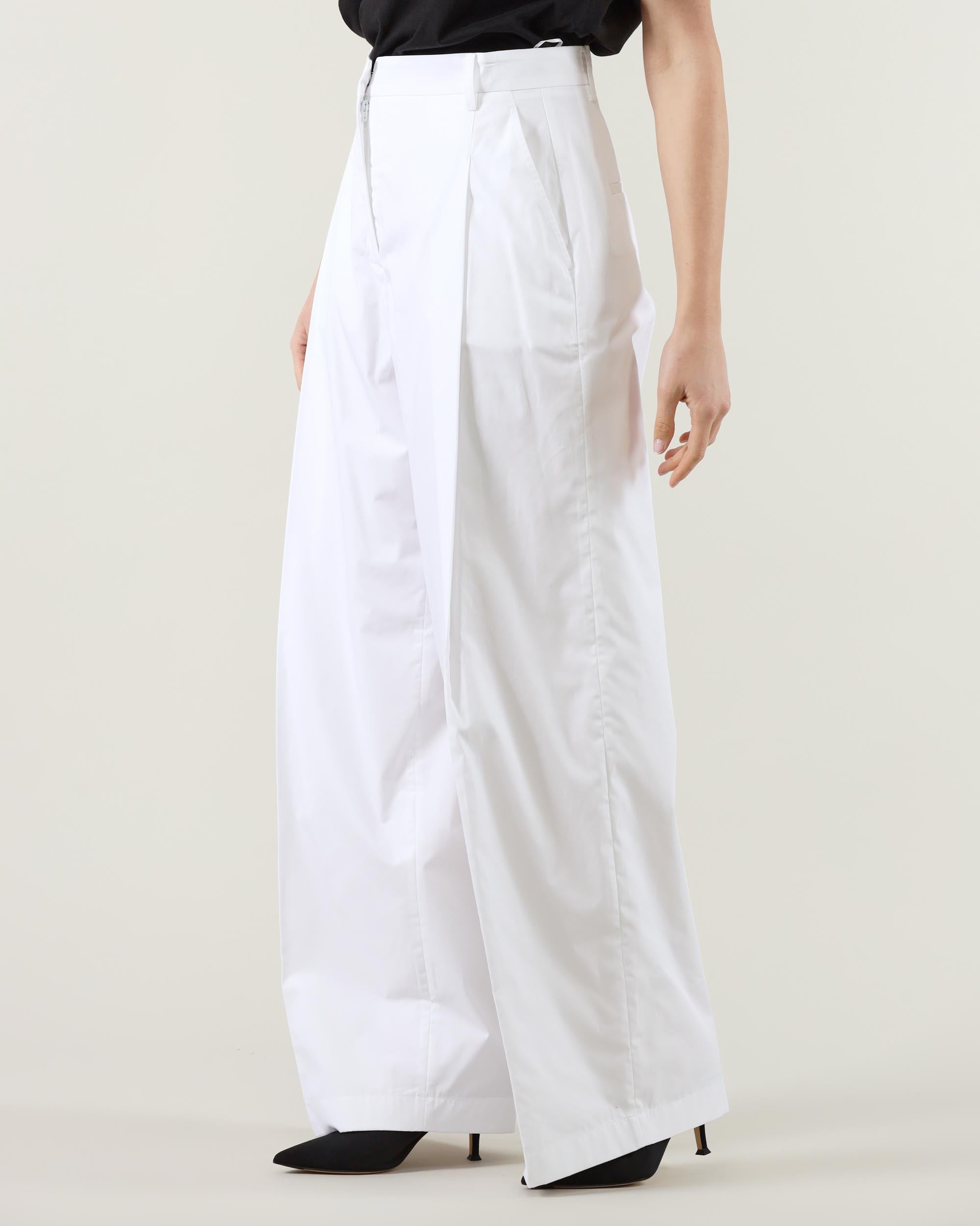 N21 Pantalone Tessuto