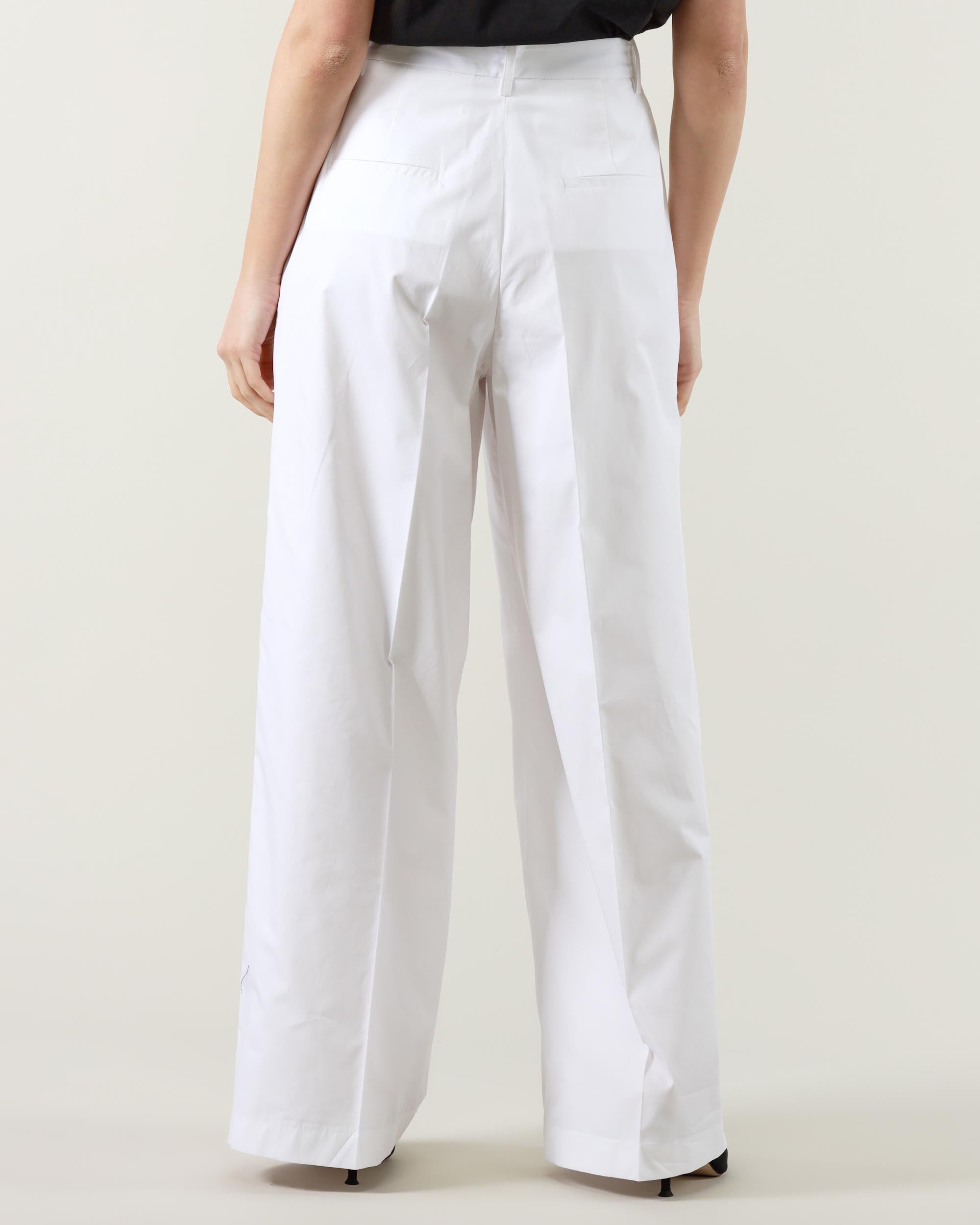 N21 Pantalone Tessuto