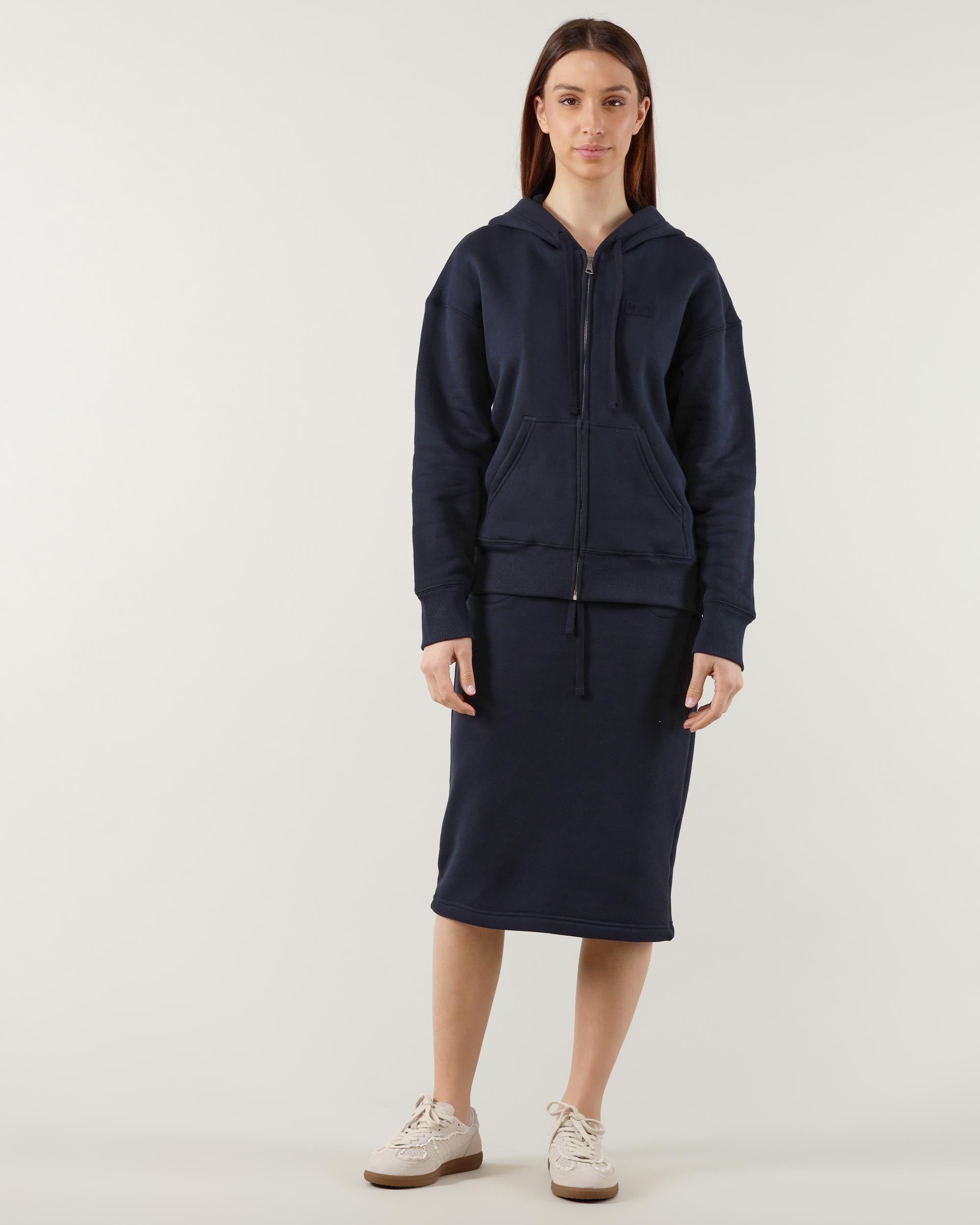 N21 Felpa con Cappuccio