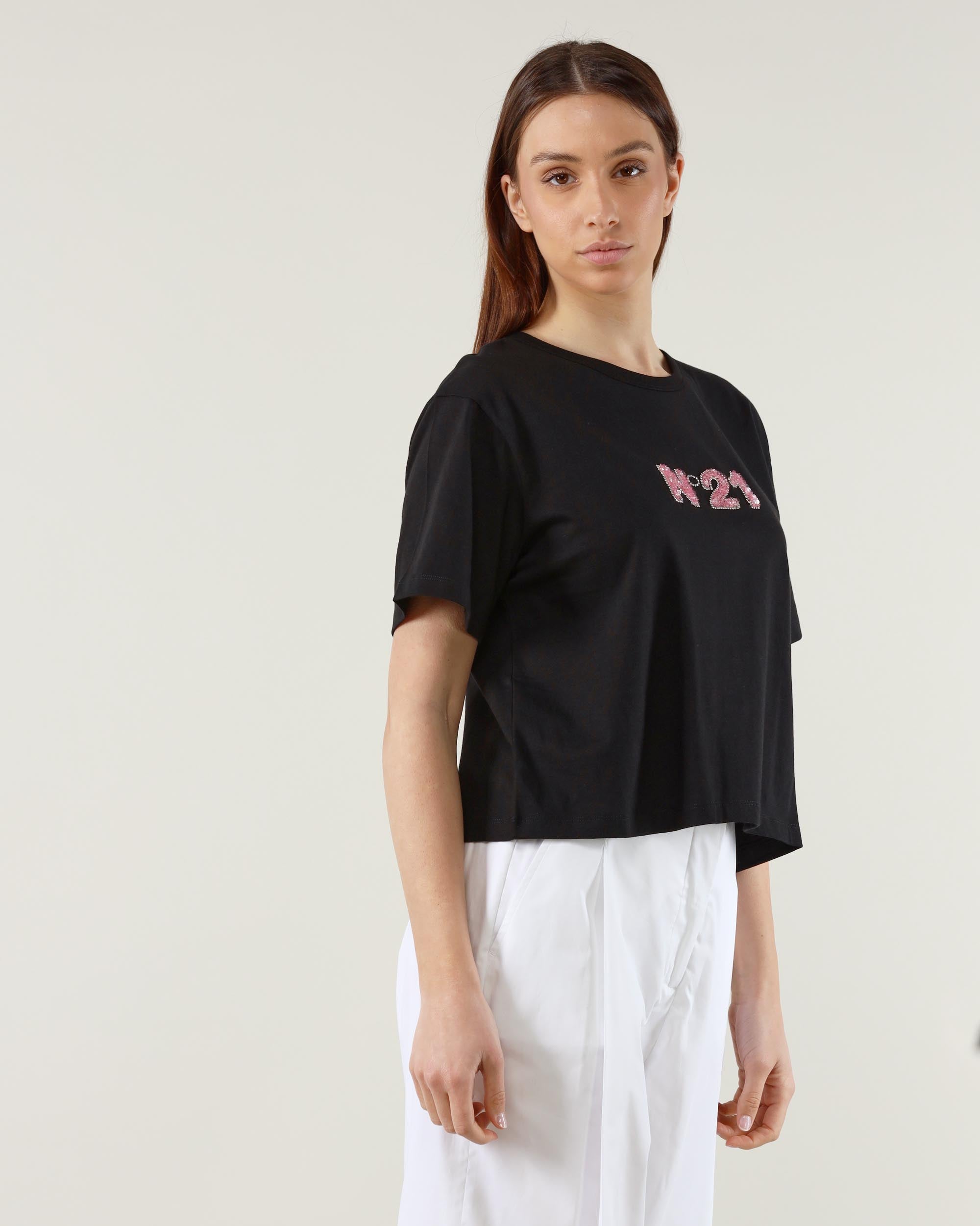 N21 T-Shirt Jersey