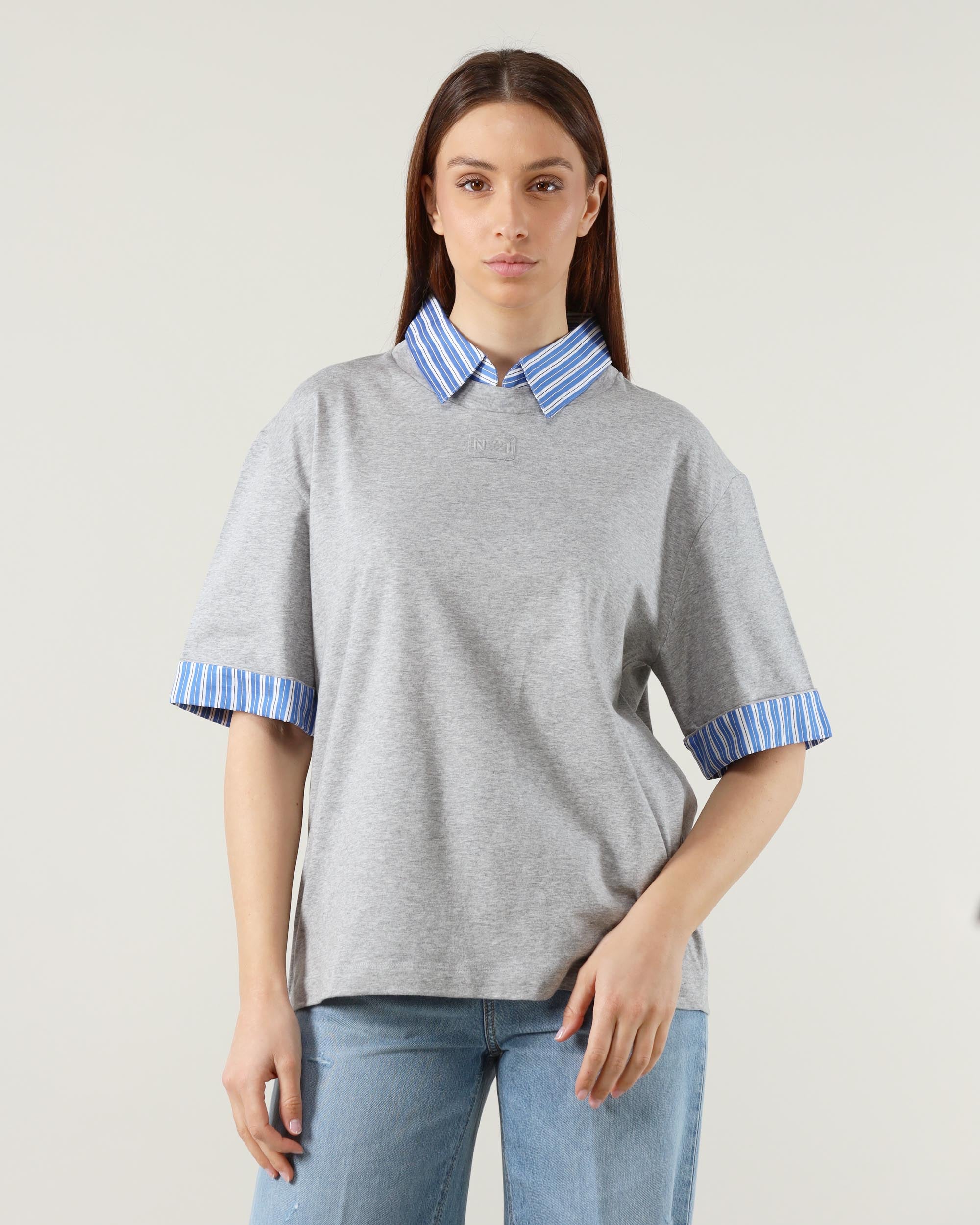 N21 T-Shirt Jersey
