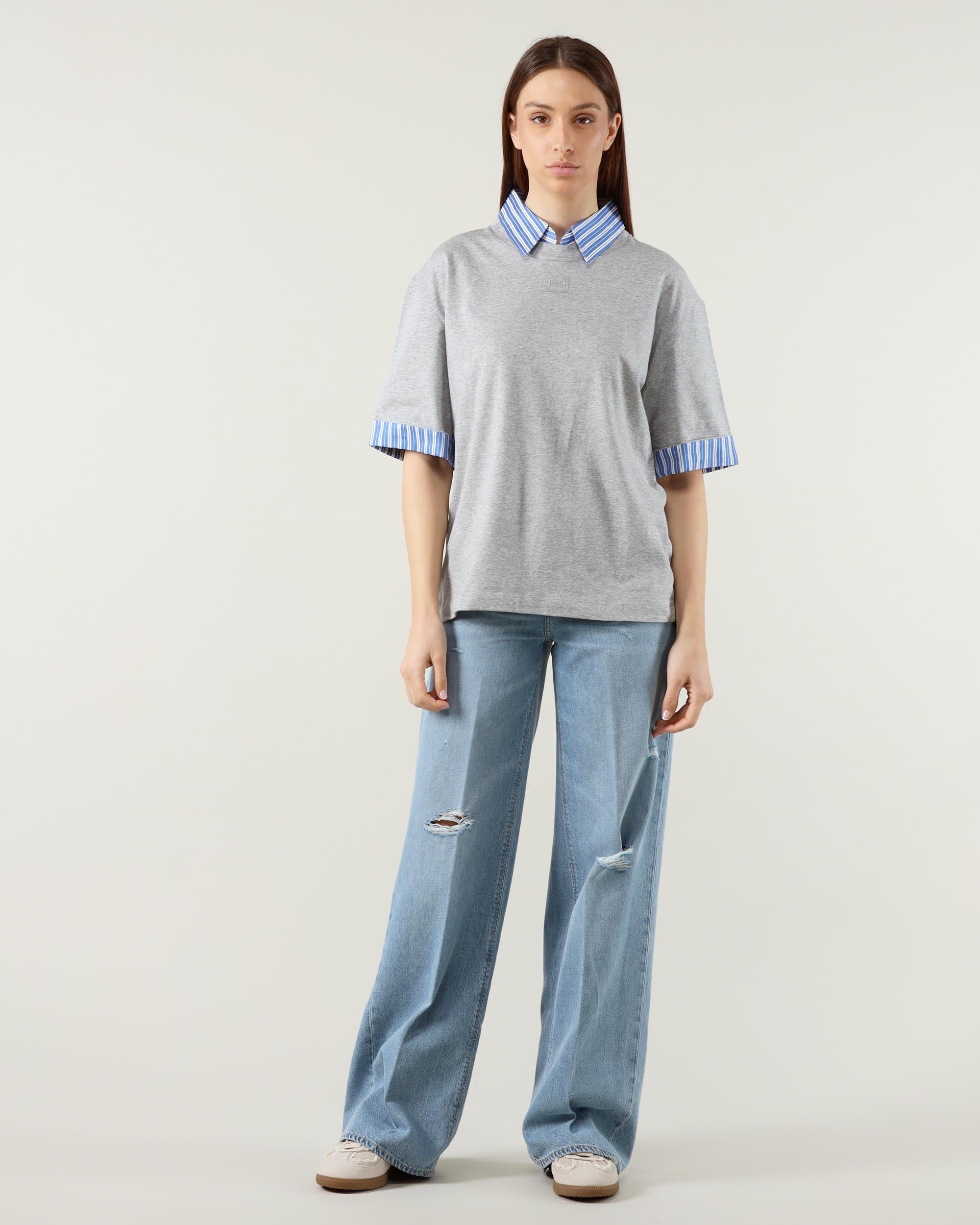 N21 T-Shirt Jersey