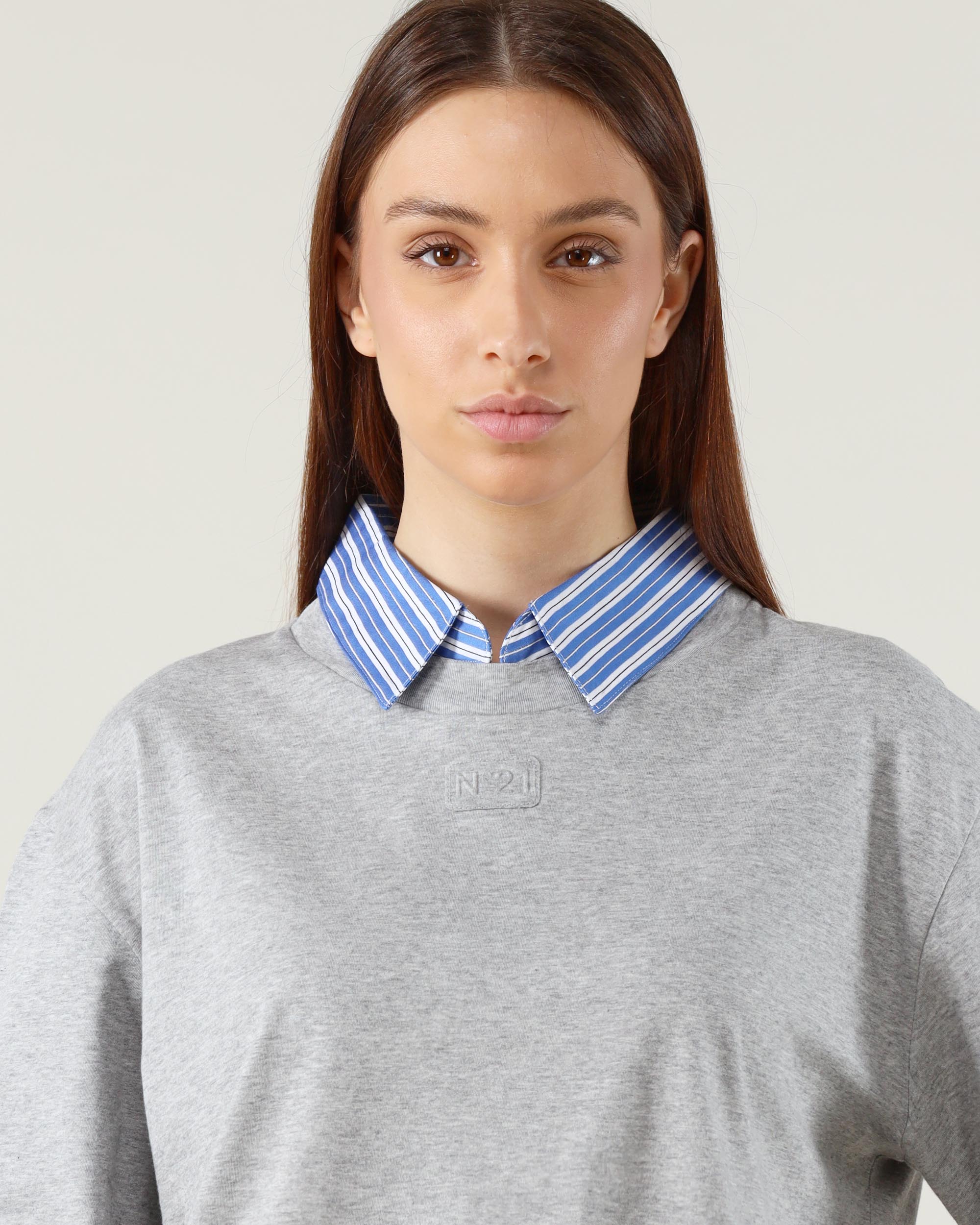 N21 T-Shirt Jersey
