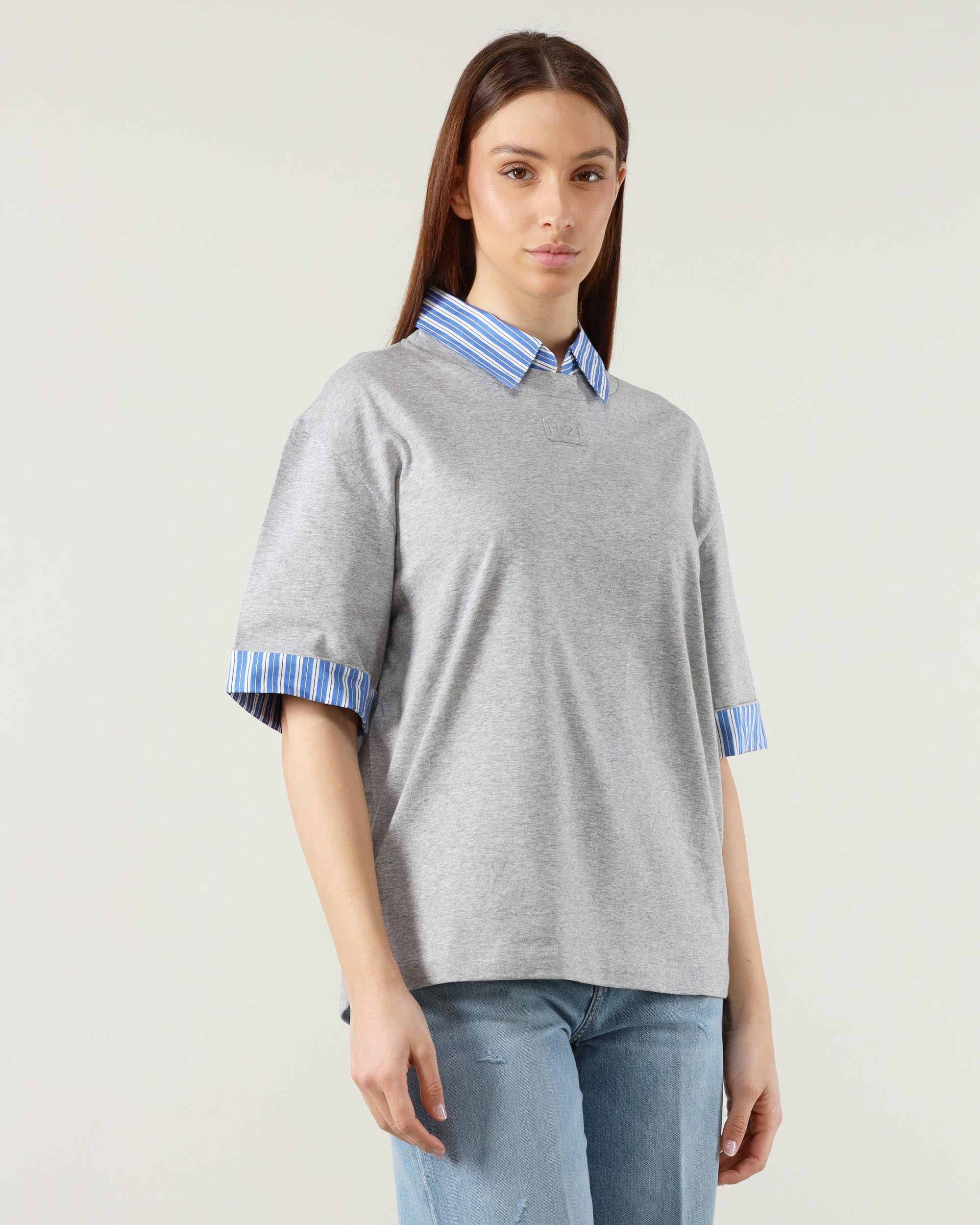 N21 T-Shirt Jersey