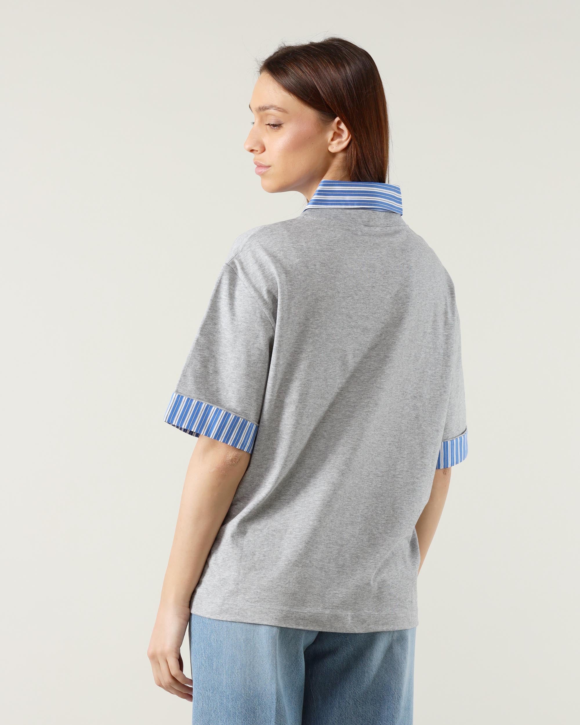N21 T-Shirt Jersey