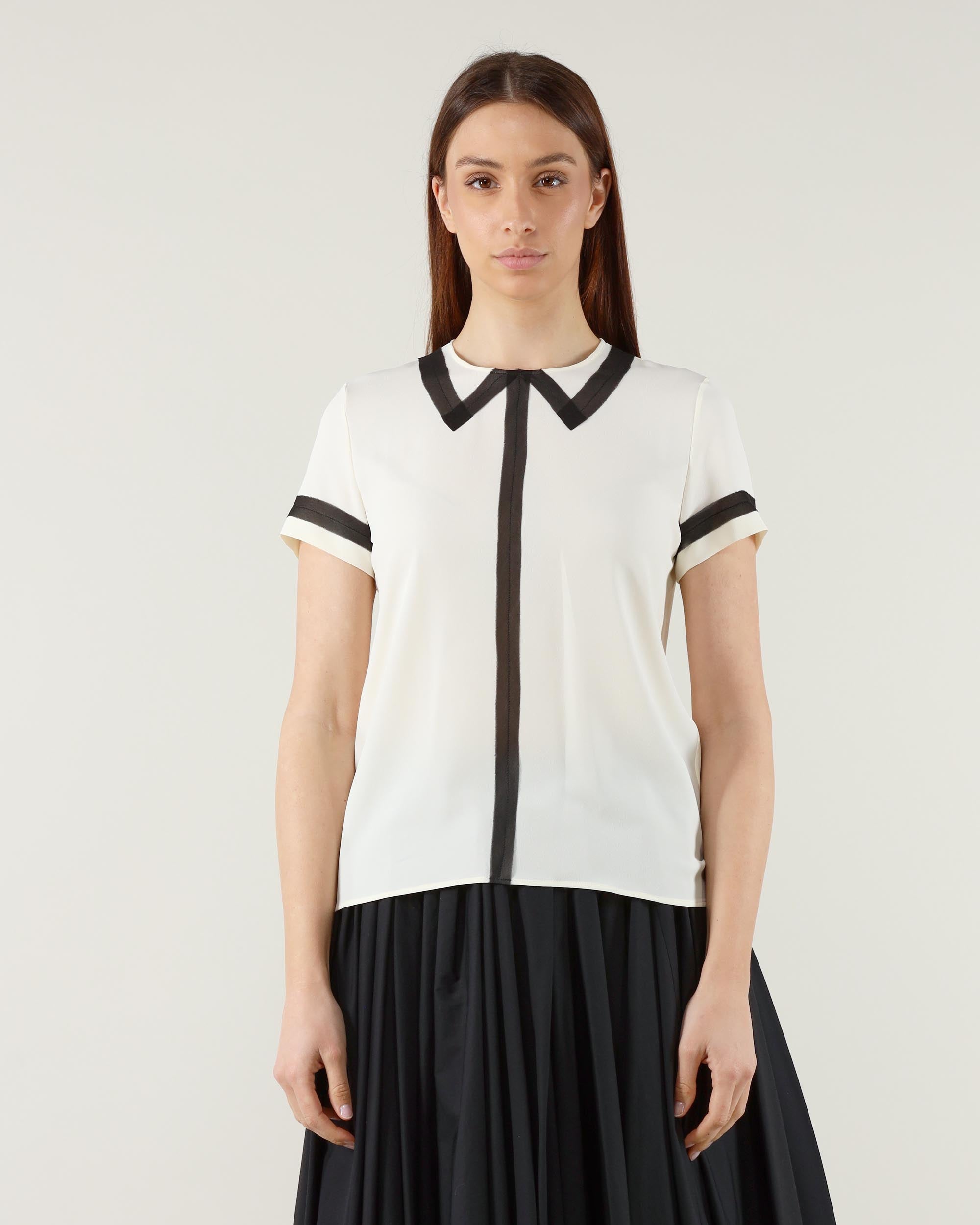 N21 Blusa Tessuto